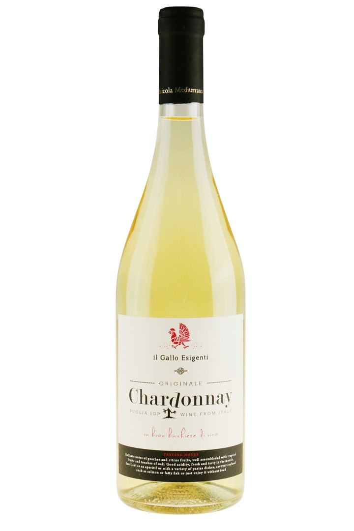 Il Gallo Esigenti Chardonnay