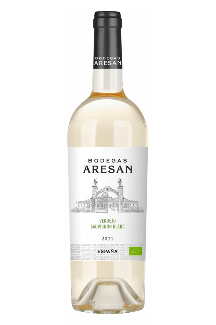 Bodegas De Aresan Blanco ØKO