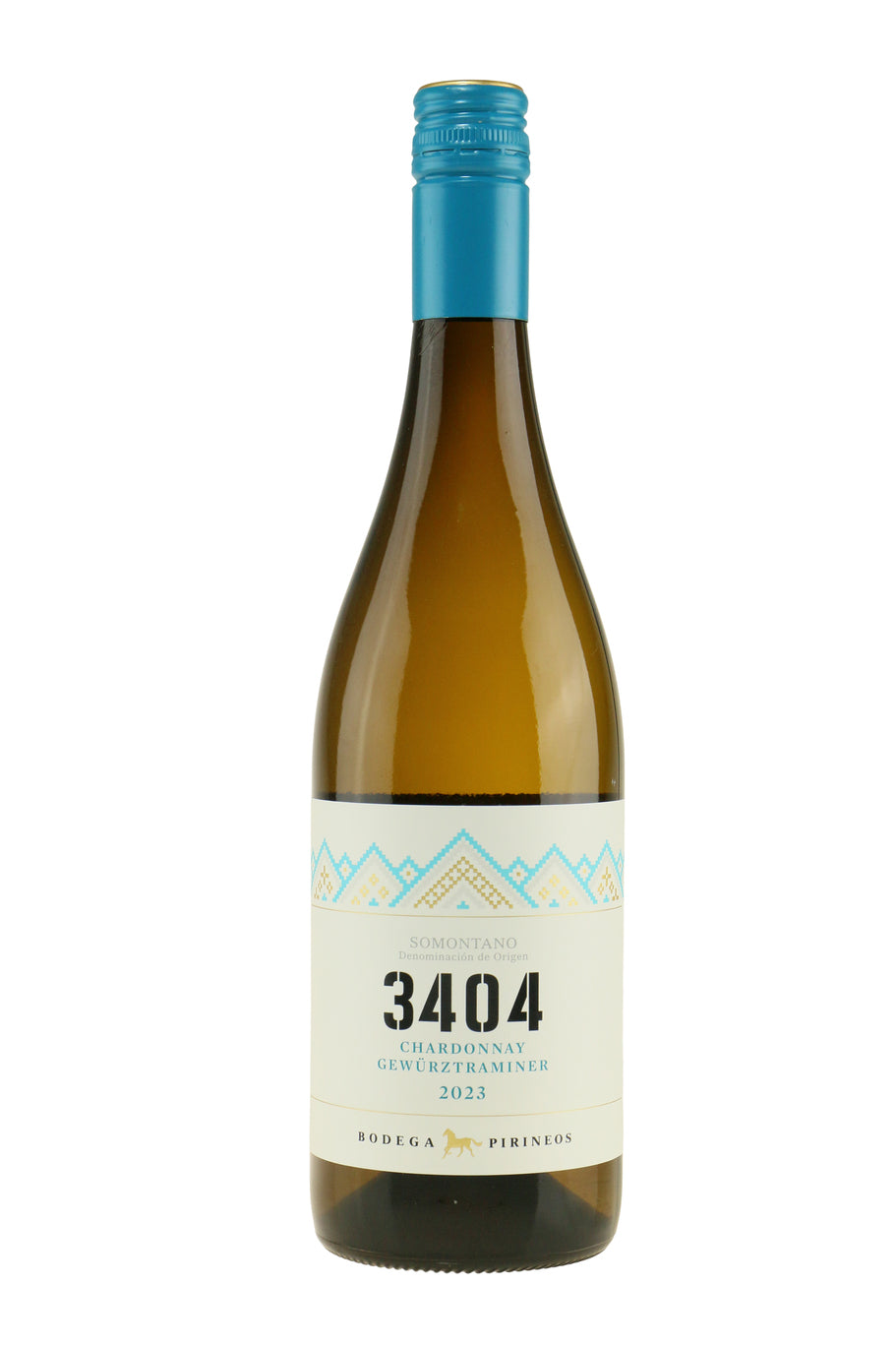 Bodega Pirineos Somontano 3404 Bianco