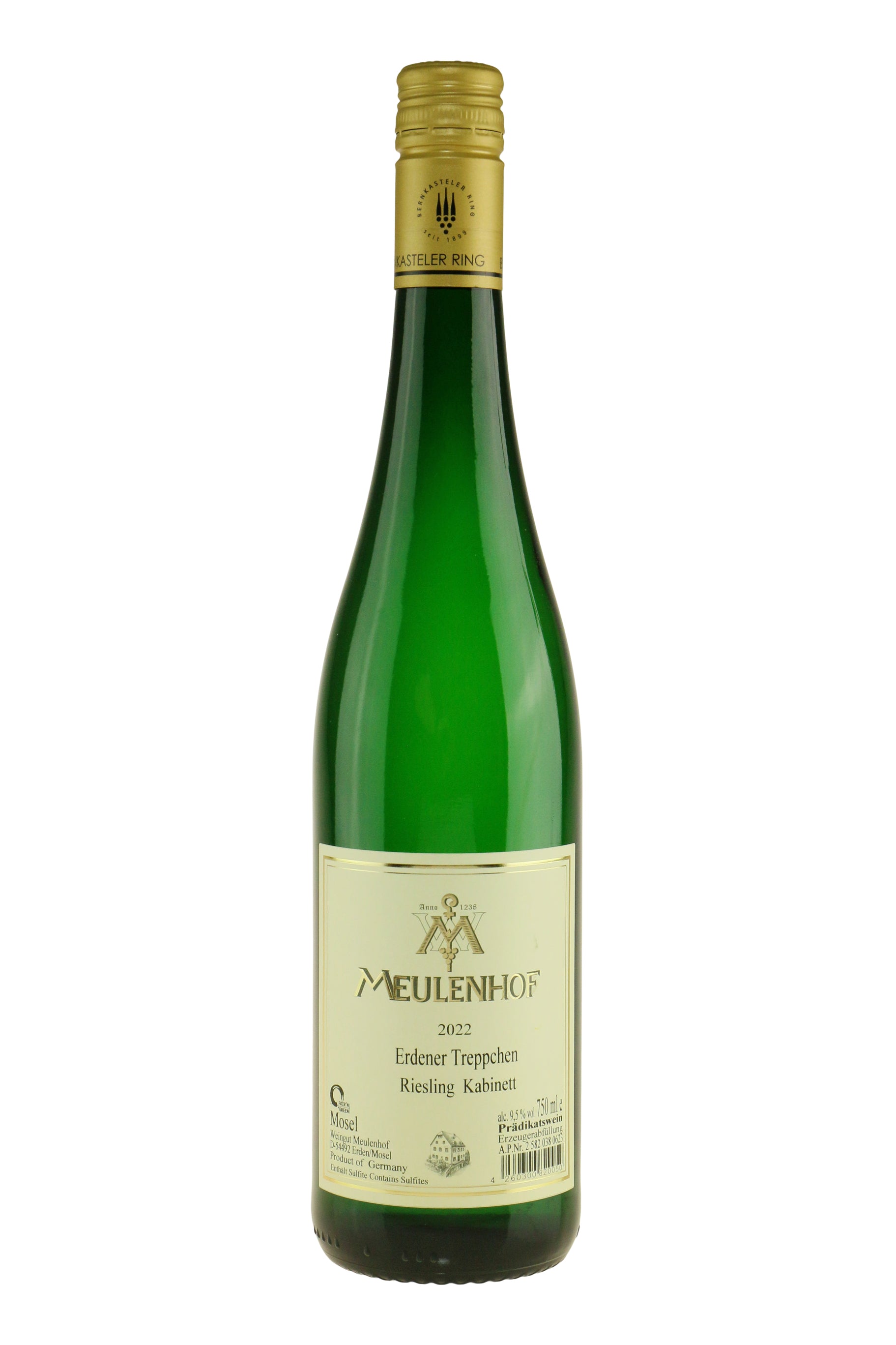 Meulenhof Erdener Treppchen Kabinett