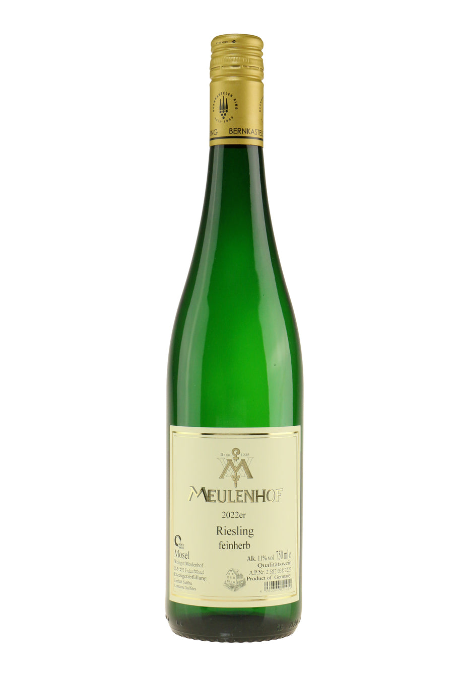 Meulenhof Riesling Feinherb