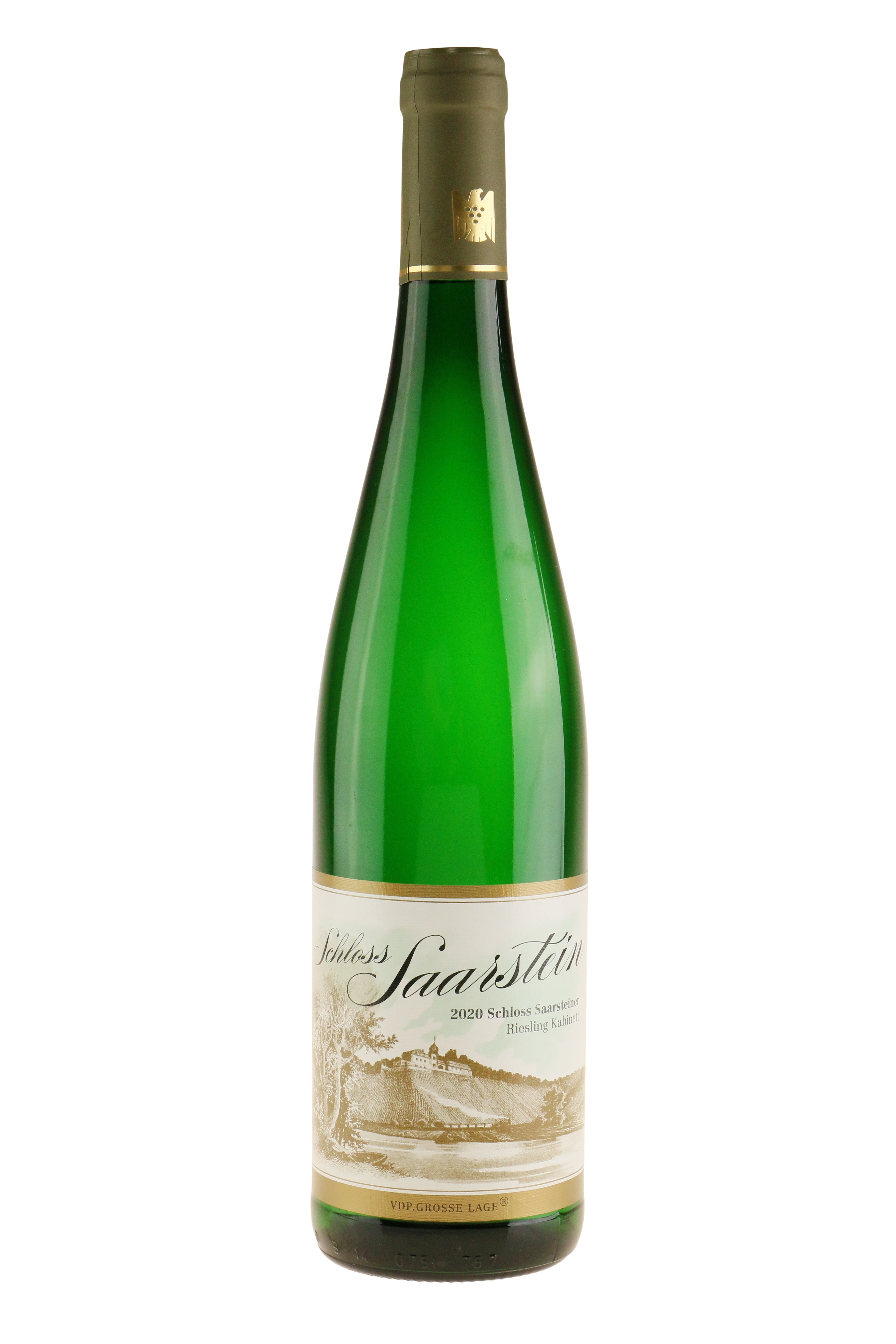 Serriger Schloss Saarsteiner Riesling Kabinett