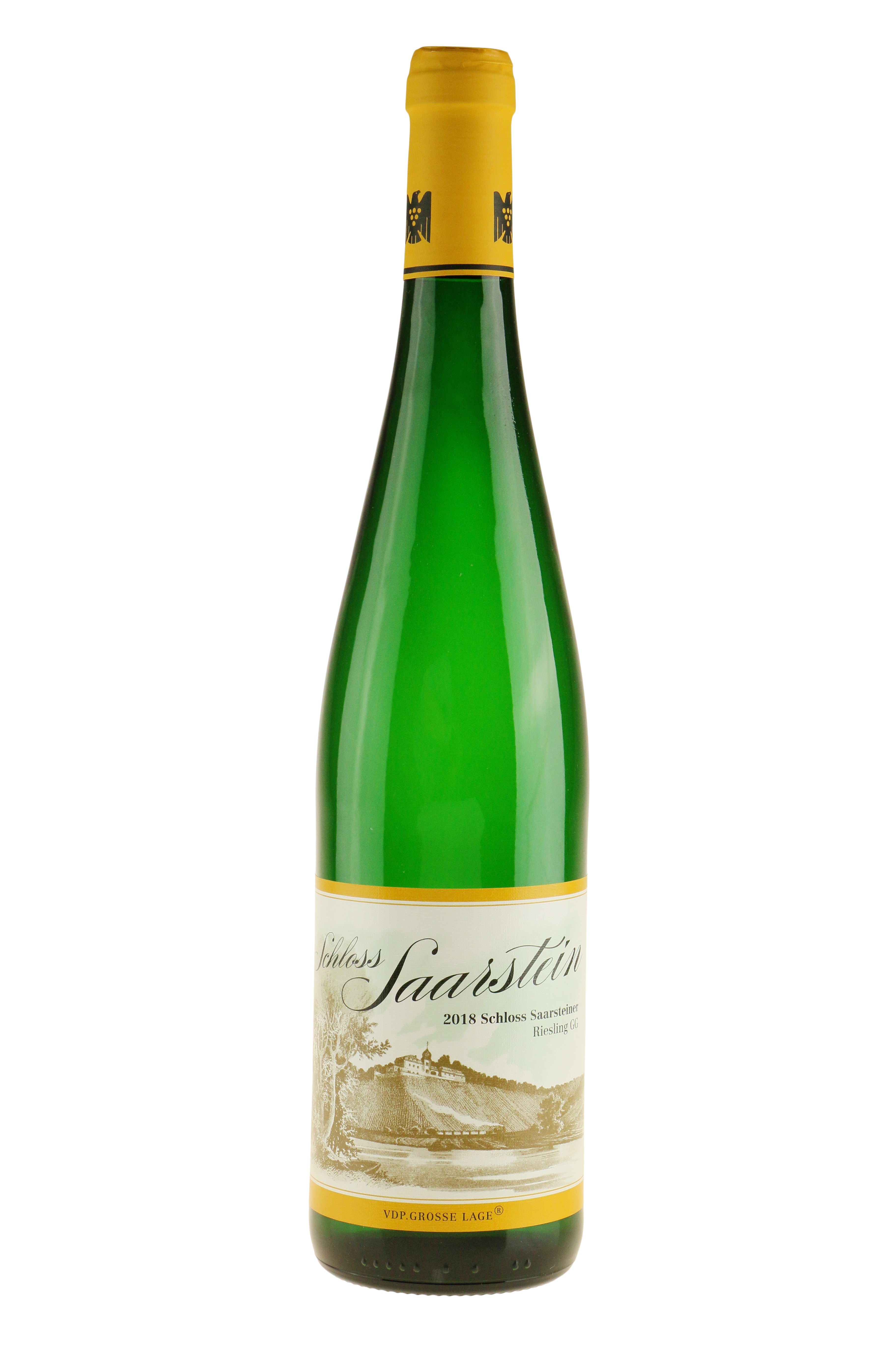 Serriger Schloss Saarsteiner Riesling GG Trocken