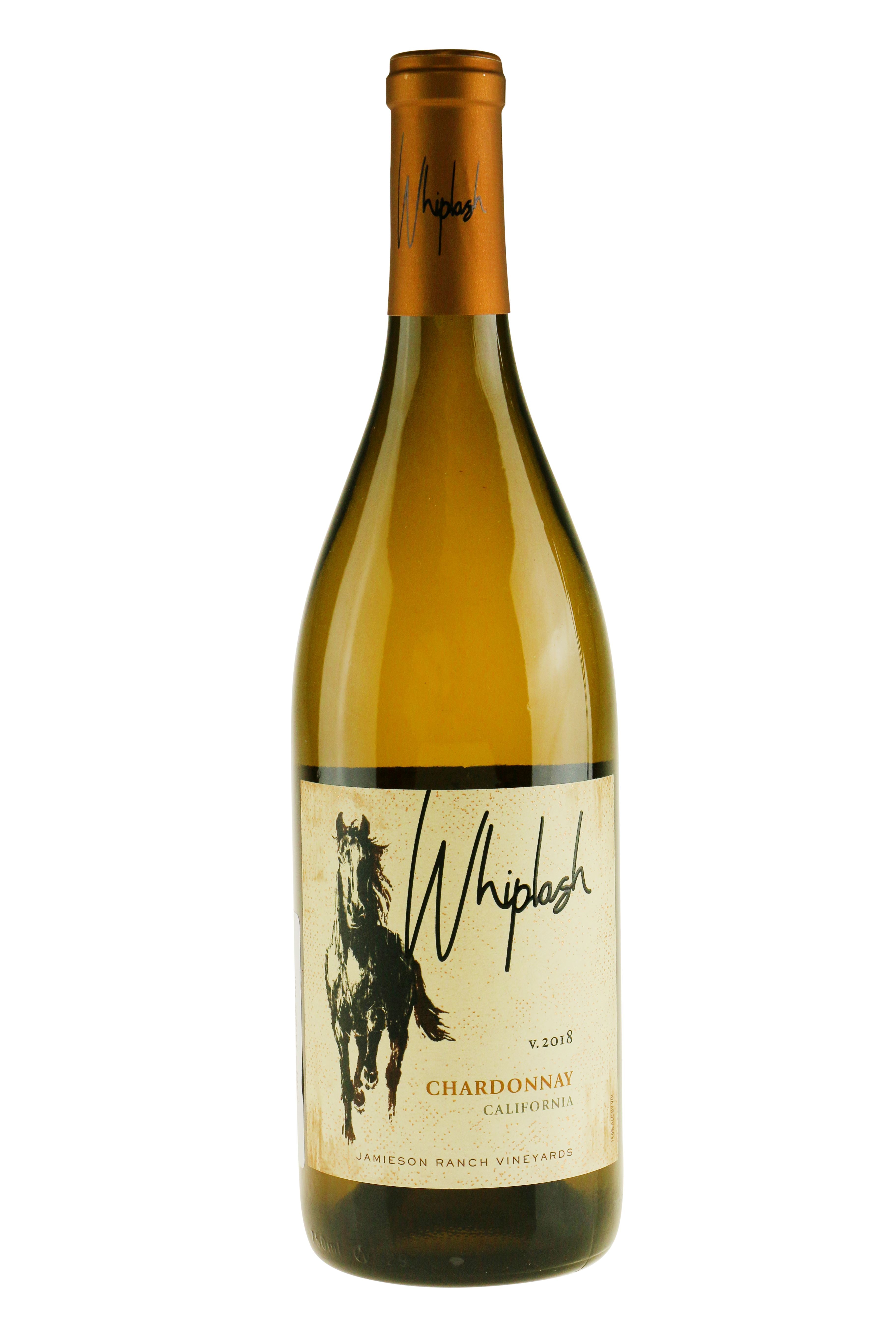 Whiplash Chardonnay