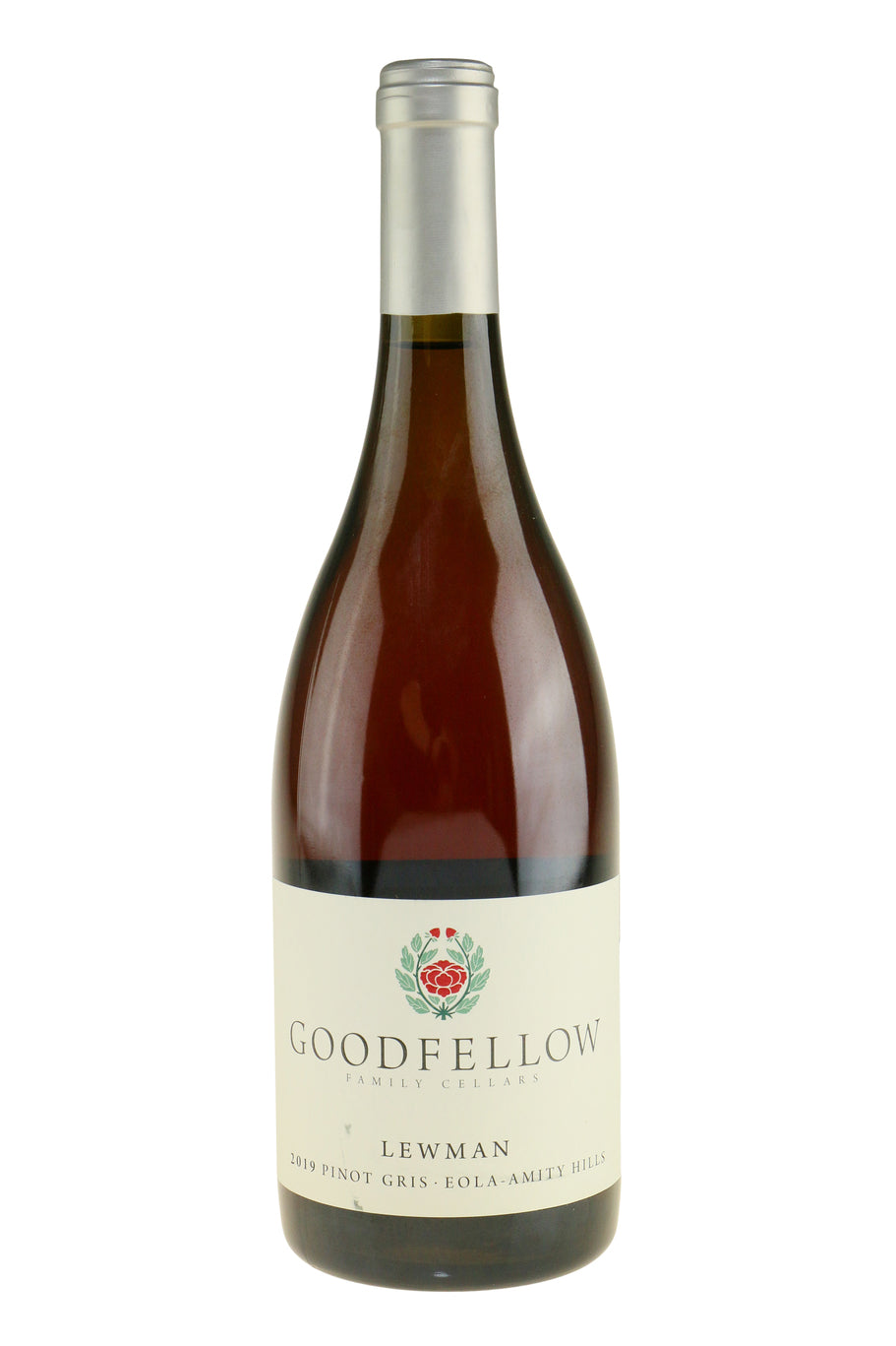 Goodfellow Lewman Vineyard Pinot Gris Orange