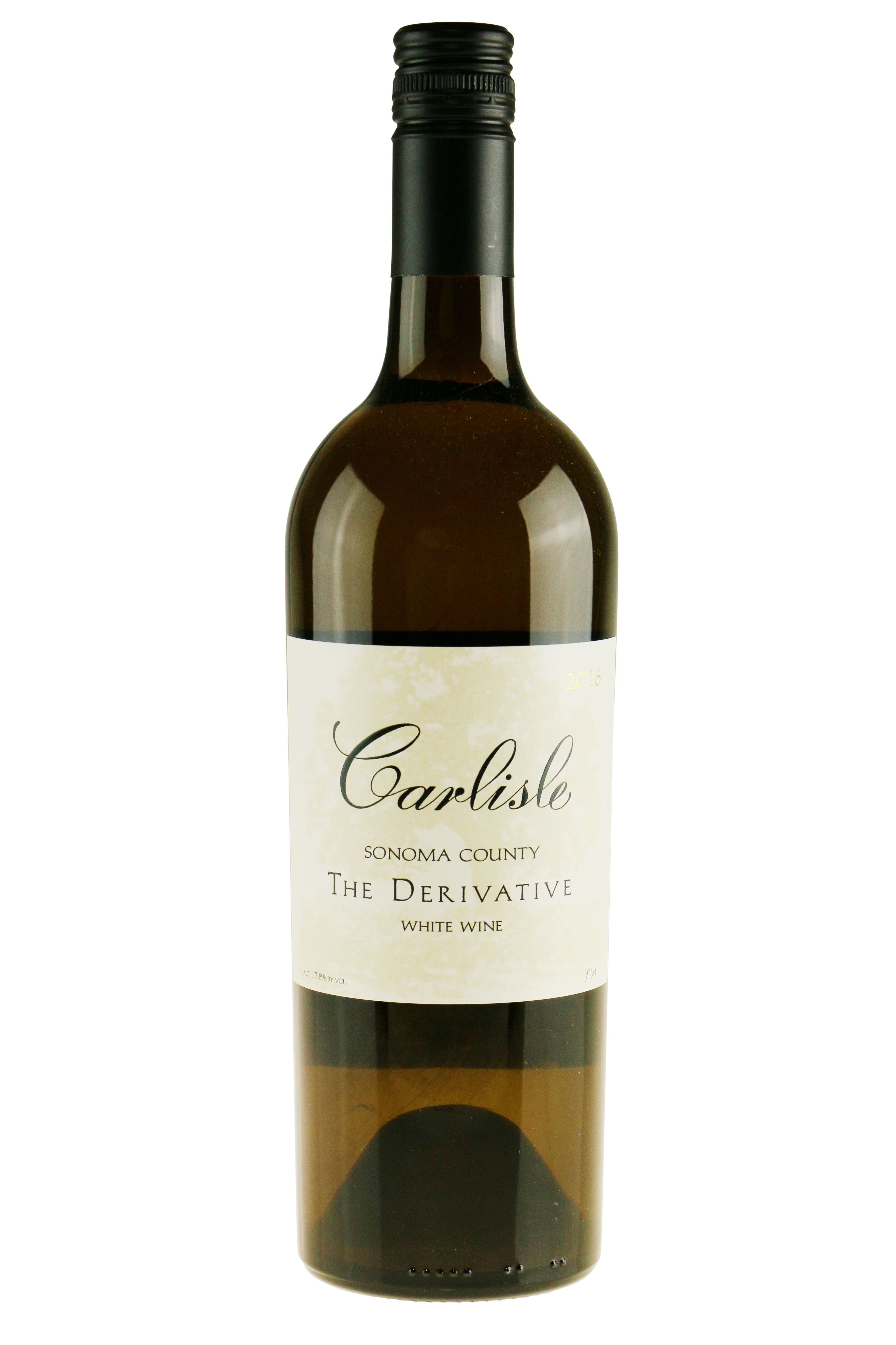 Carlisle The Derivative