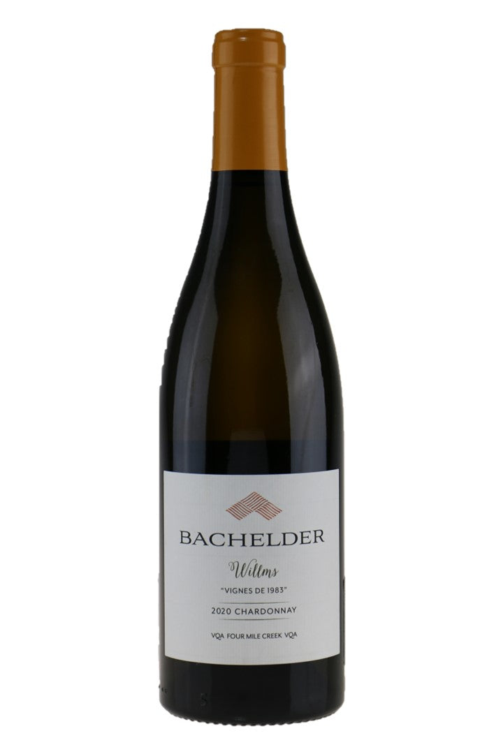 Bachelder Chardonnay Willms Vineyard