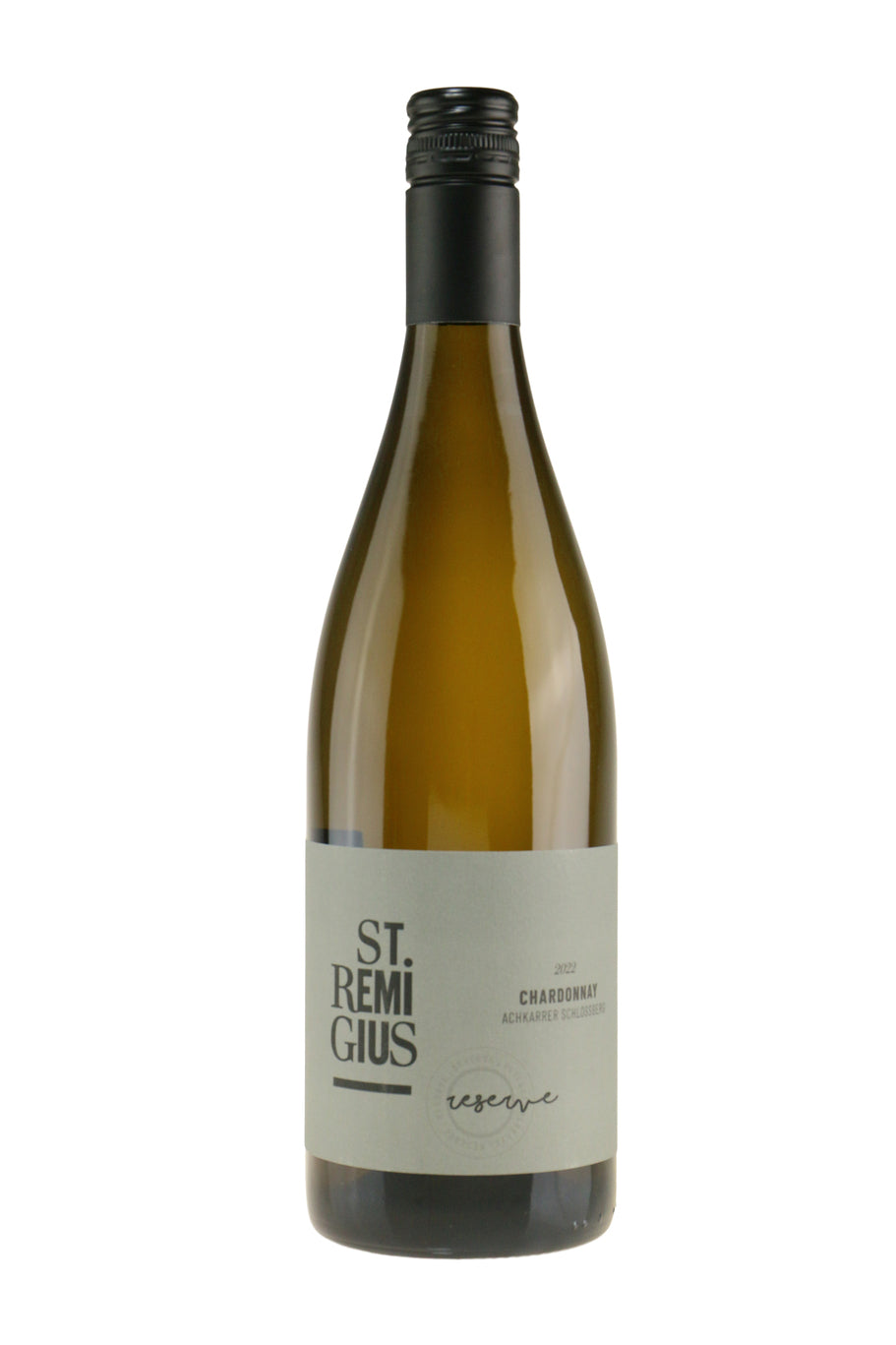 St Remigius Achkarrer Schlossberg Chardonnay Res.