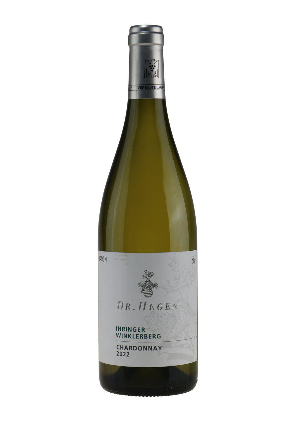 Dr. Heger Chardonnay Winklerberg Erste Lage