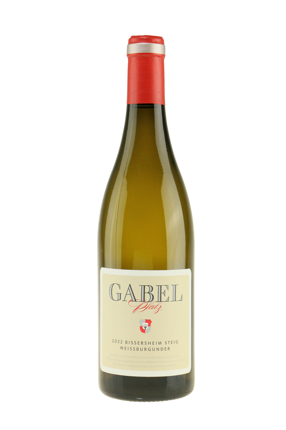 Gabel Steig Weissburgunder ØKO