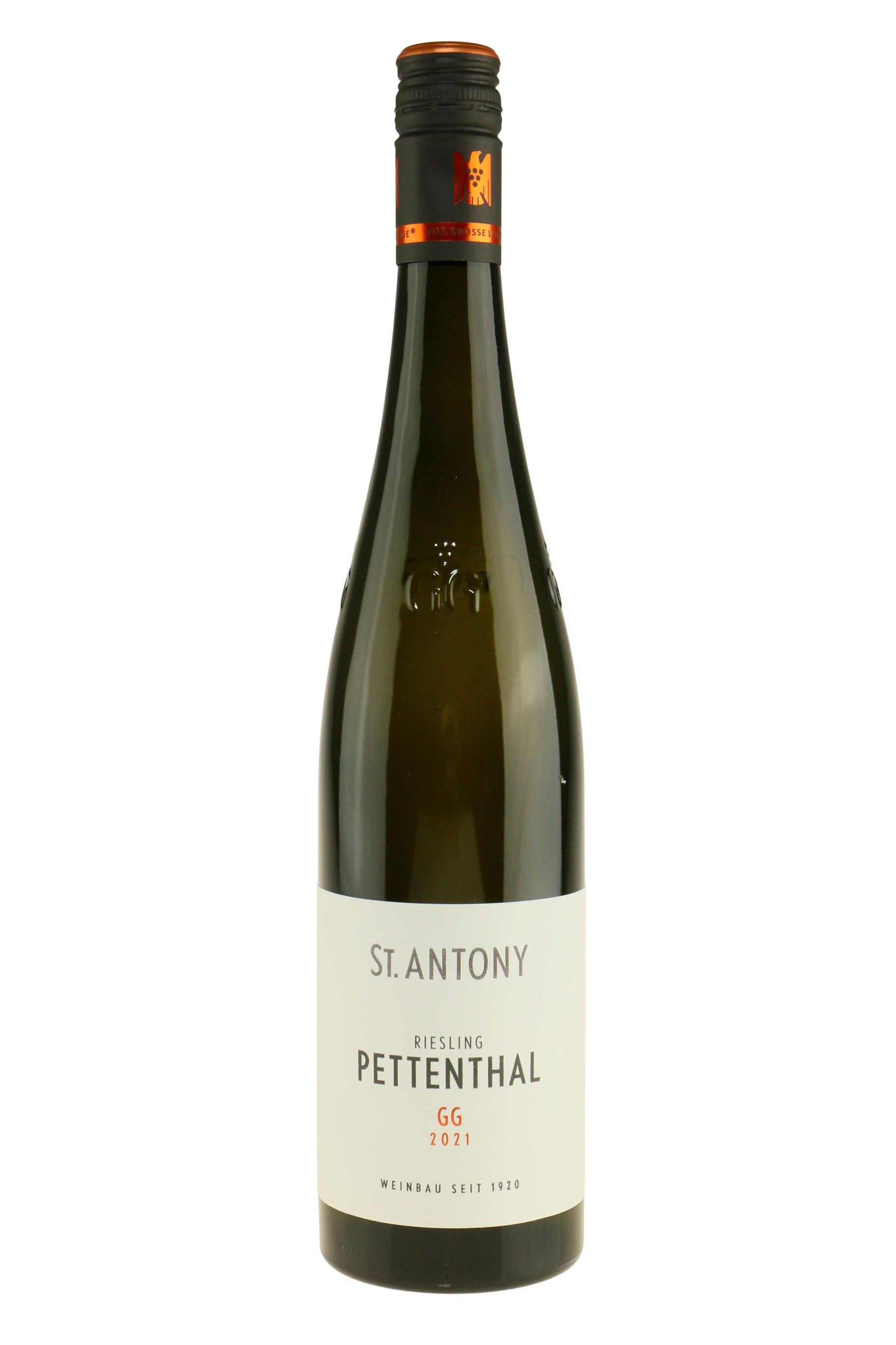 St. Antony Riesling Pettenthal GG ØKO