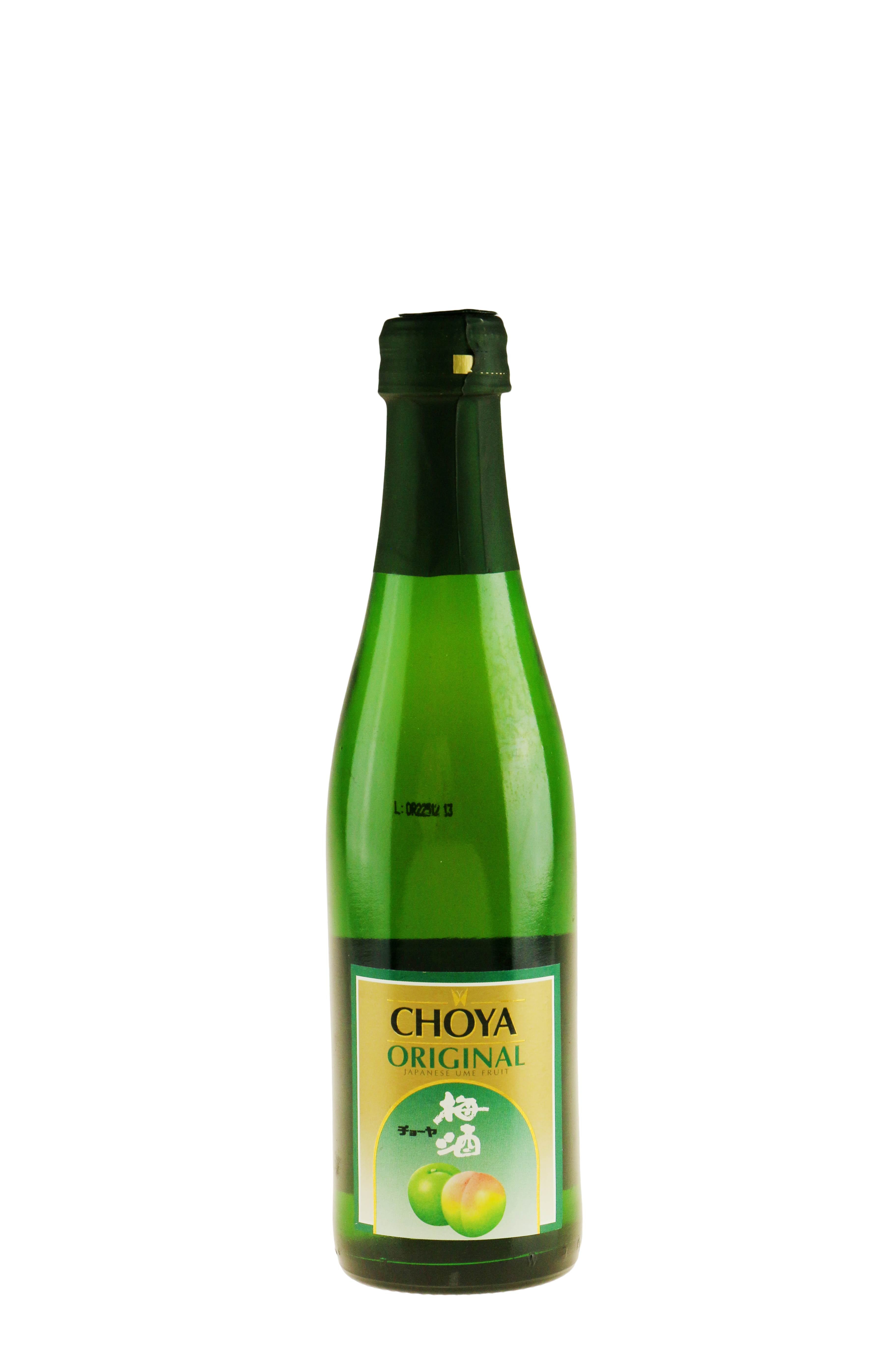 Choya Plum Wine Original