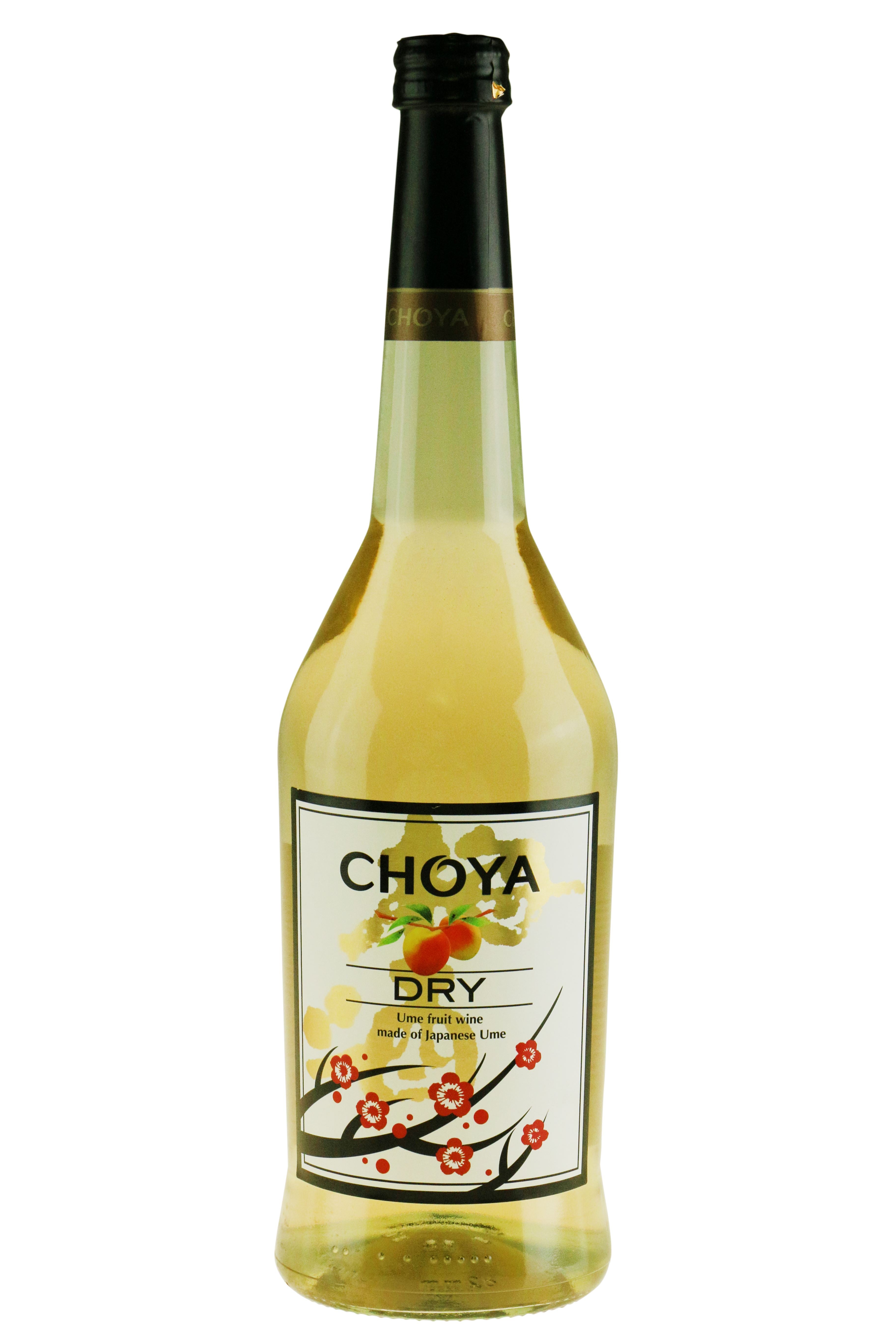 Choya Ume Dry Fruit Wine