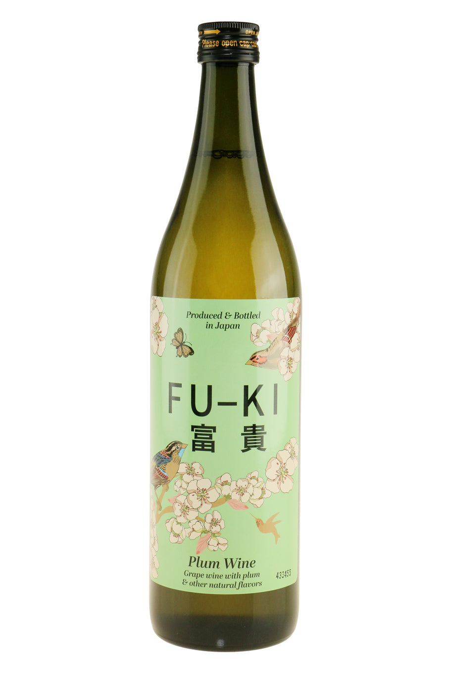 Fu-Ki Plum Wine