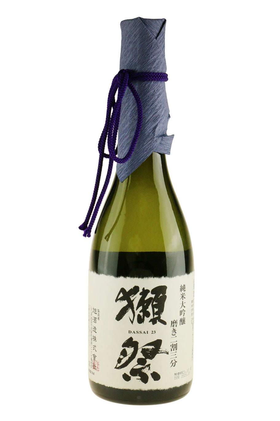 Dassai 23 Junmai Daiginjo