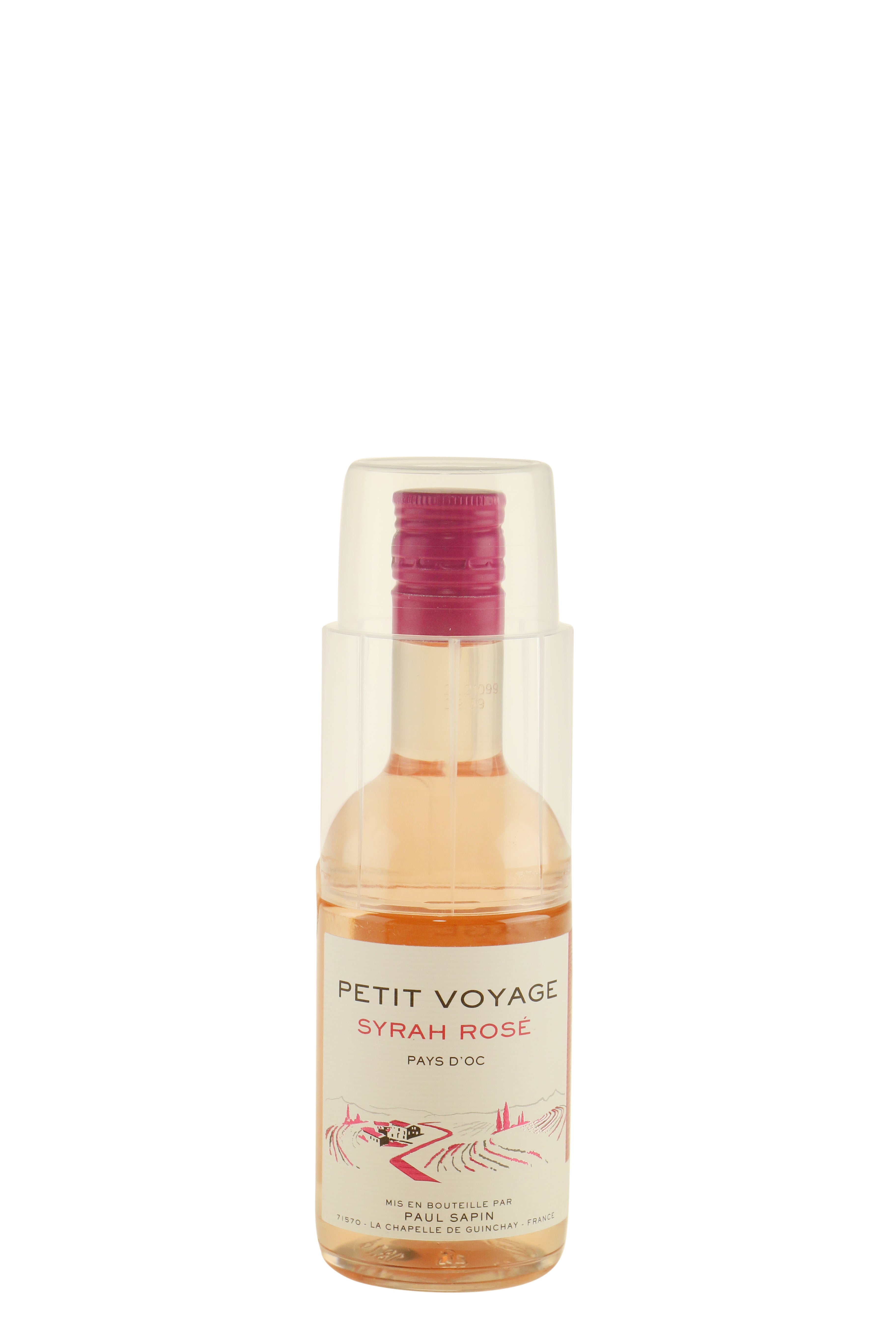 Petit Voyage Syrah Rose