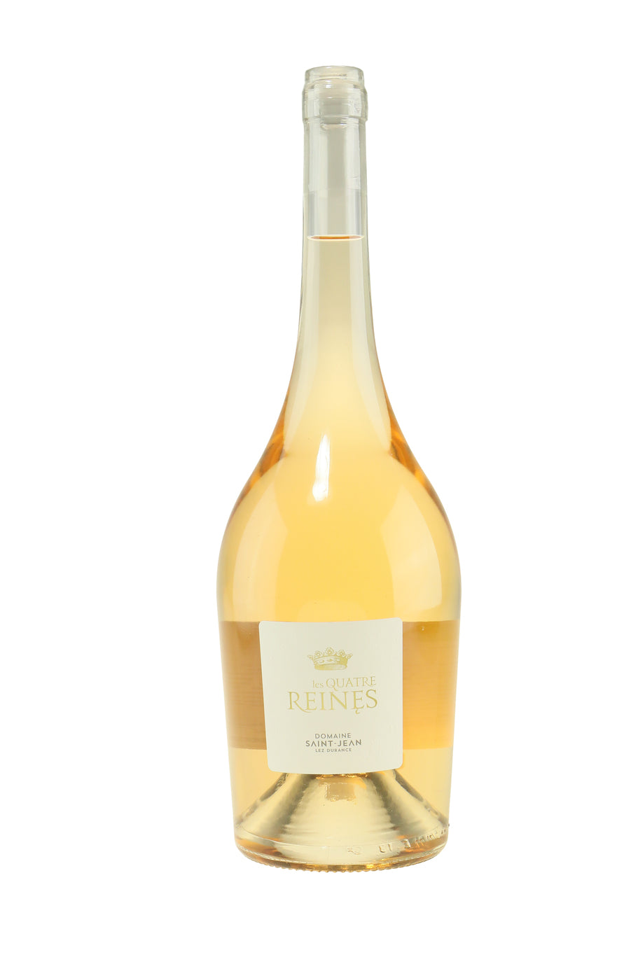 Chateau Saint Jean Quatres Reines ØKO