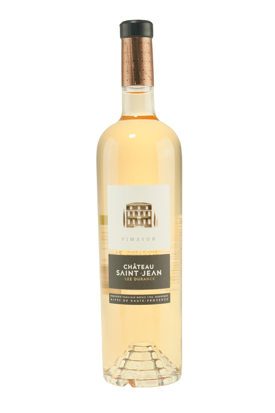 Chateau Saint Jean Pimayon ØKO