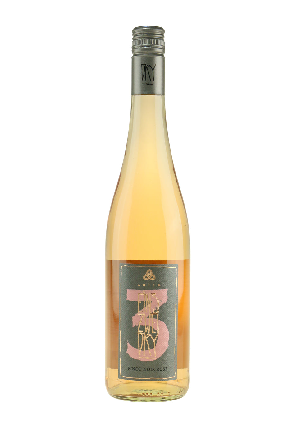 Leitz Eins Zwei Dry Rose