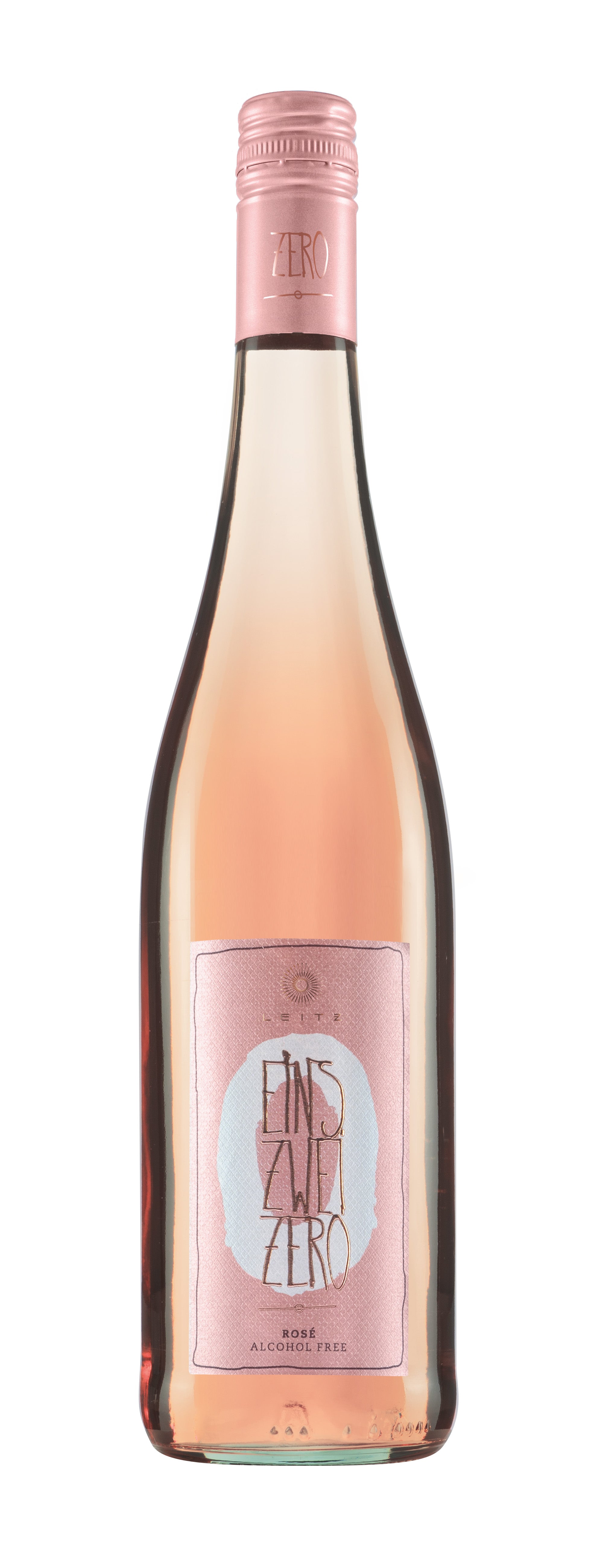 Leitz Eins Zwei Zero Rose