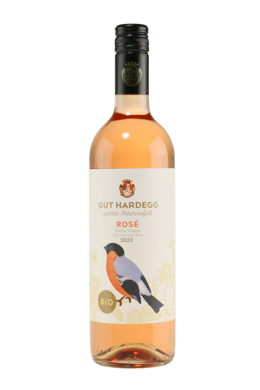 Gut Hardegg Gimpel Rose ØKO