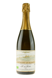 Becker Cremant d'Alsace B de Becker Extra Brut ØKO