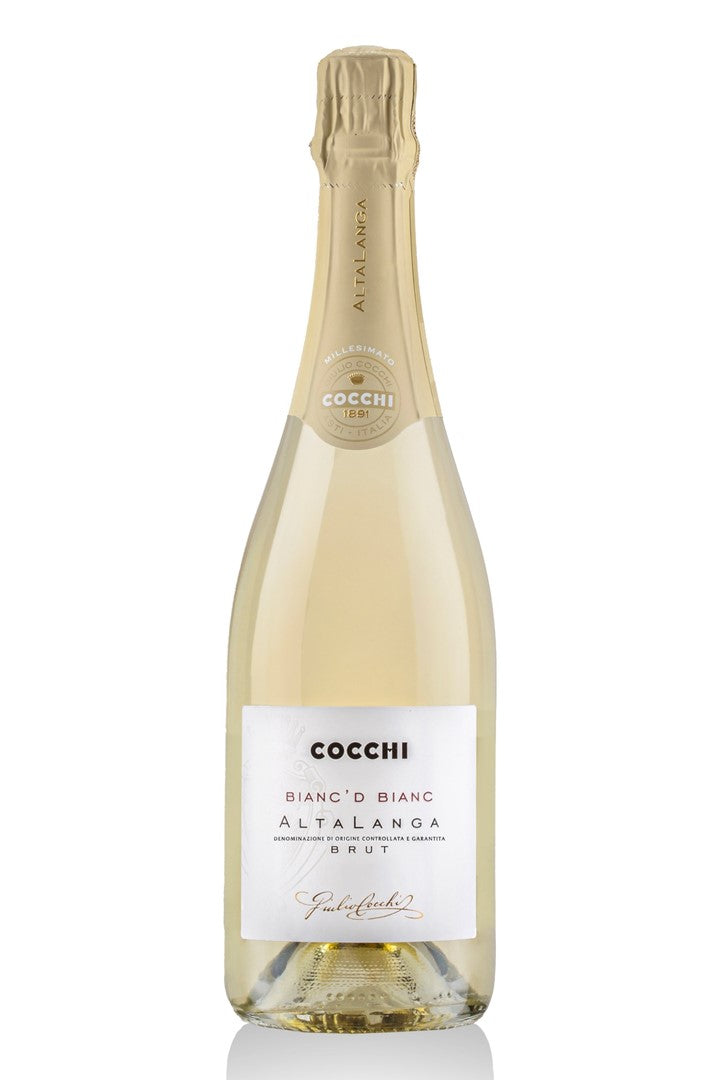 Cocchi Bianc'd Bianc AltaLanga Brut