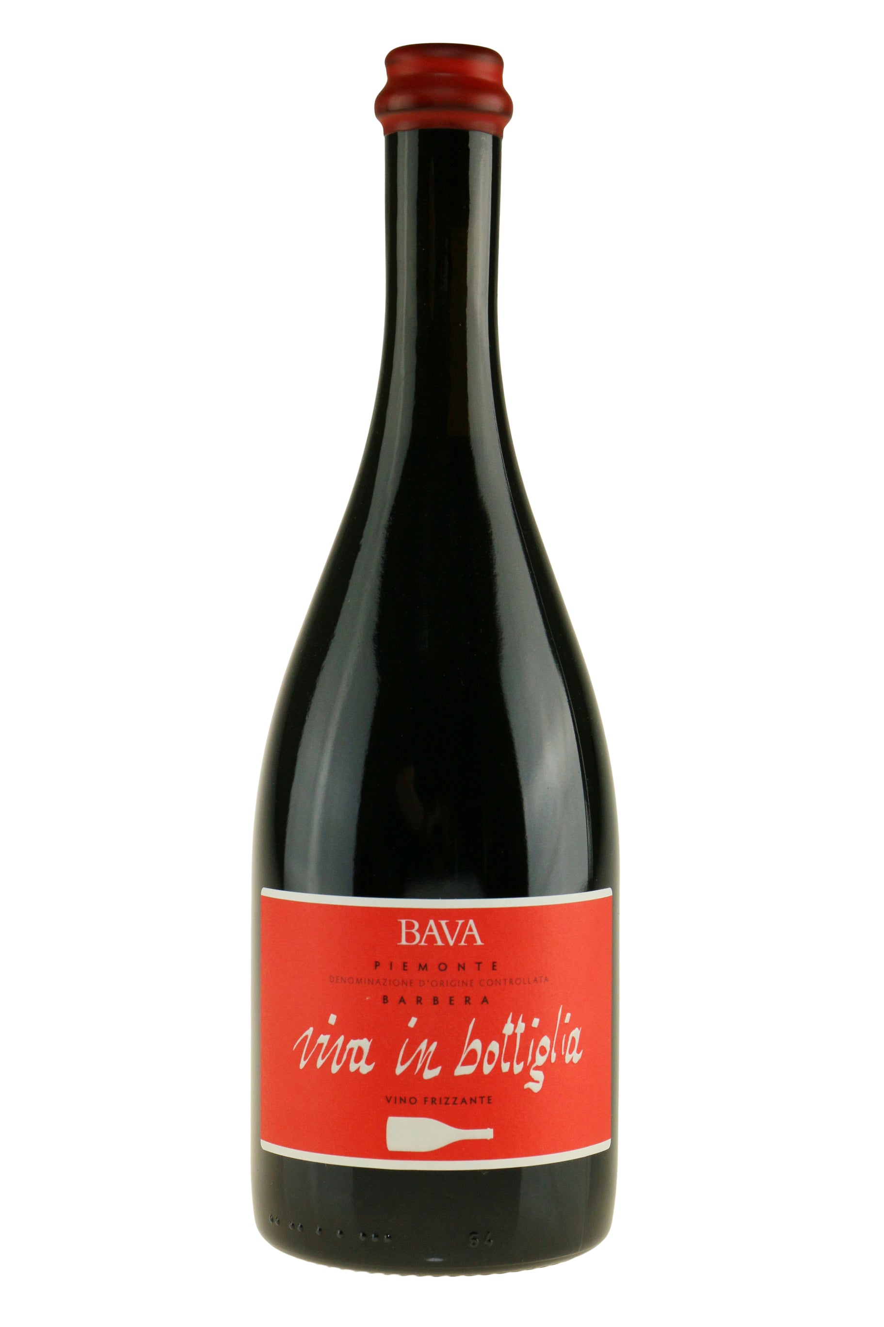 Bava Barberaviva Barbera Frizzante