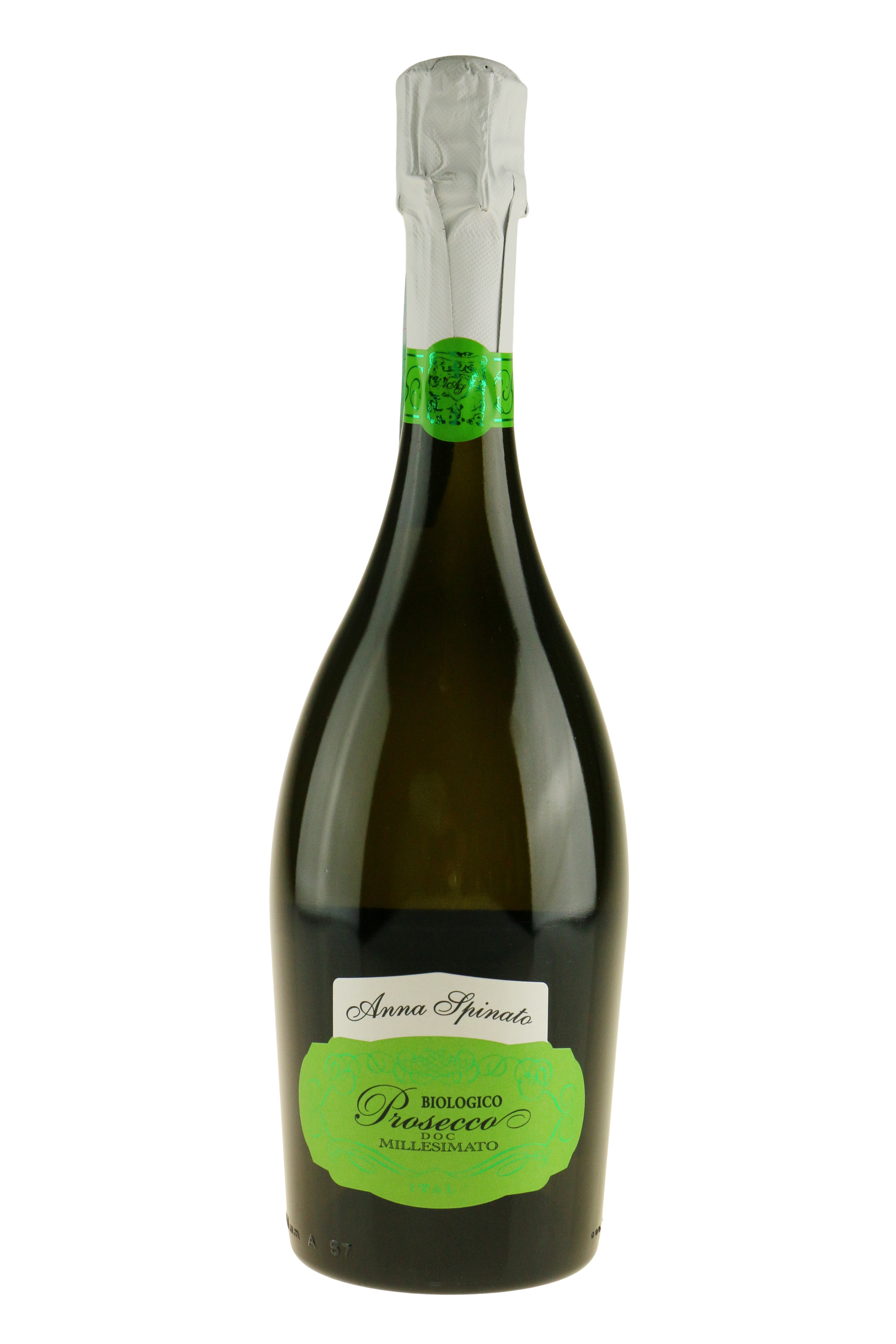 Spinato Prosecco Millesimato Brut ØKO