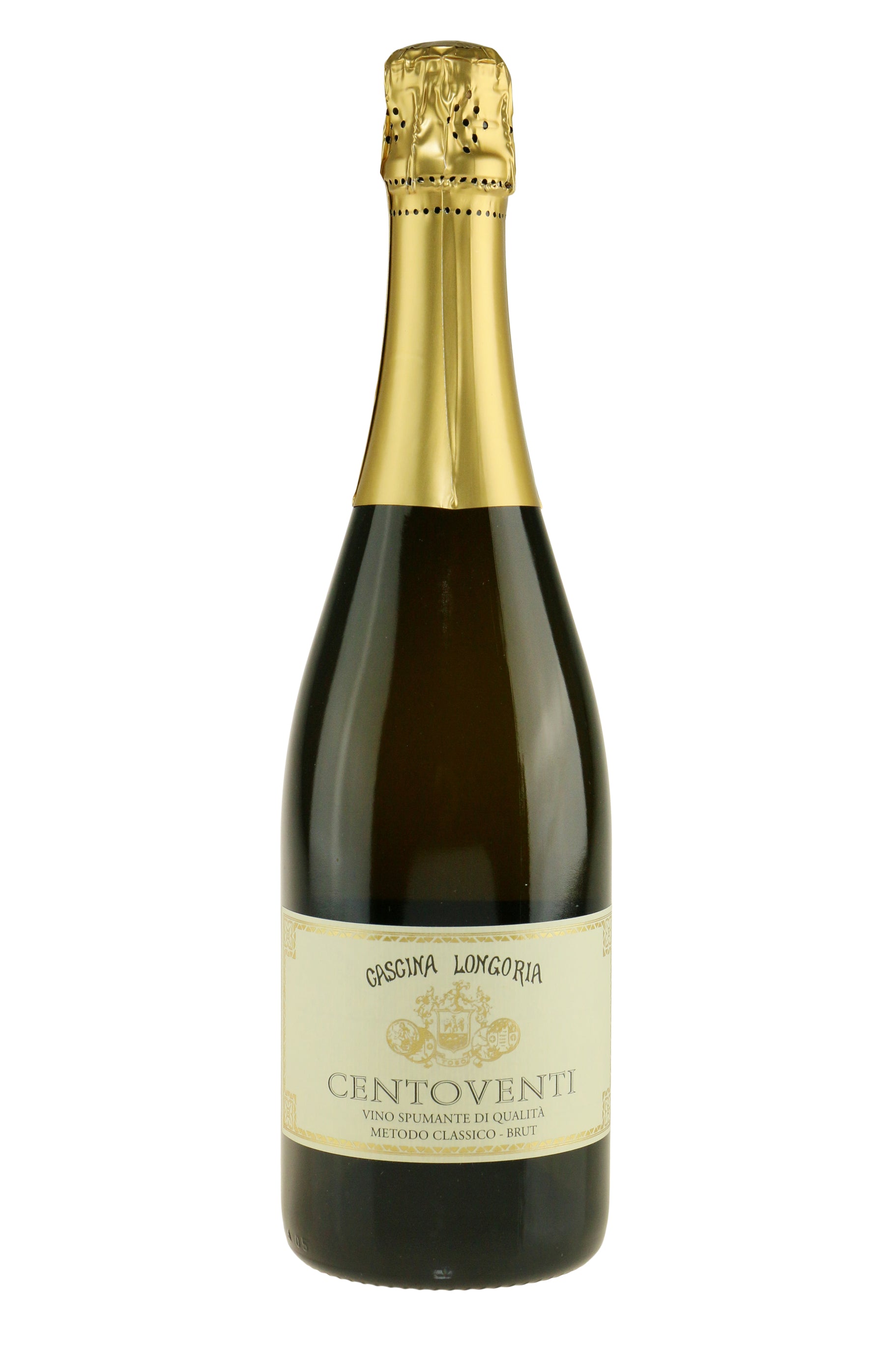 Longoria Blanc De Noir Metodo Classico
