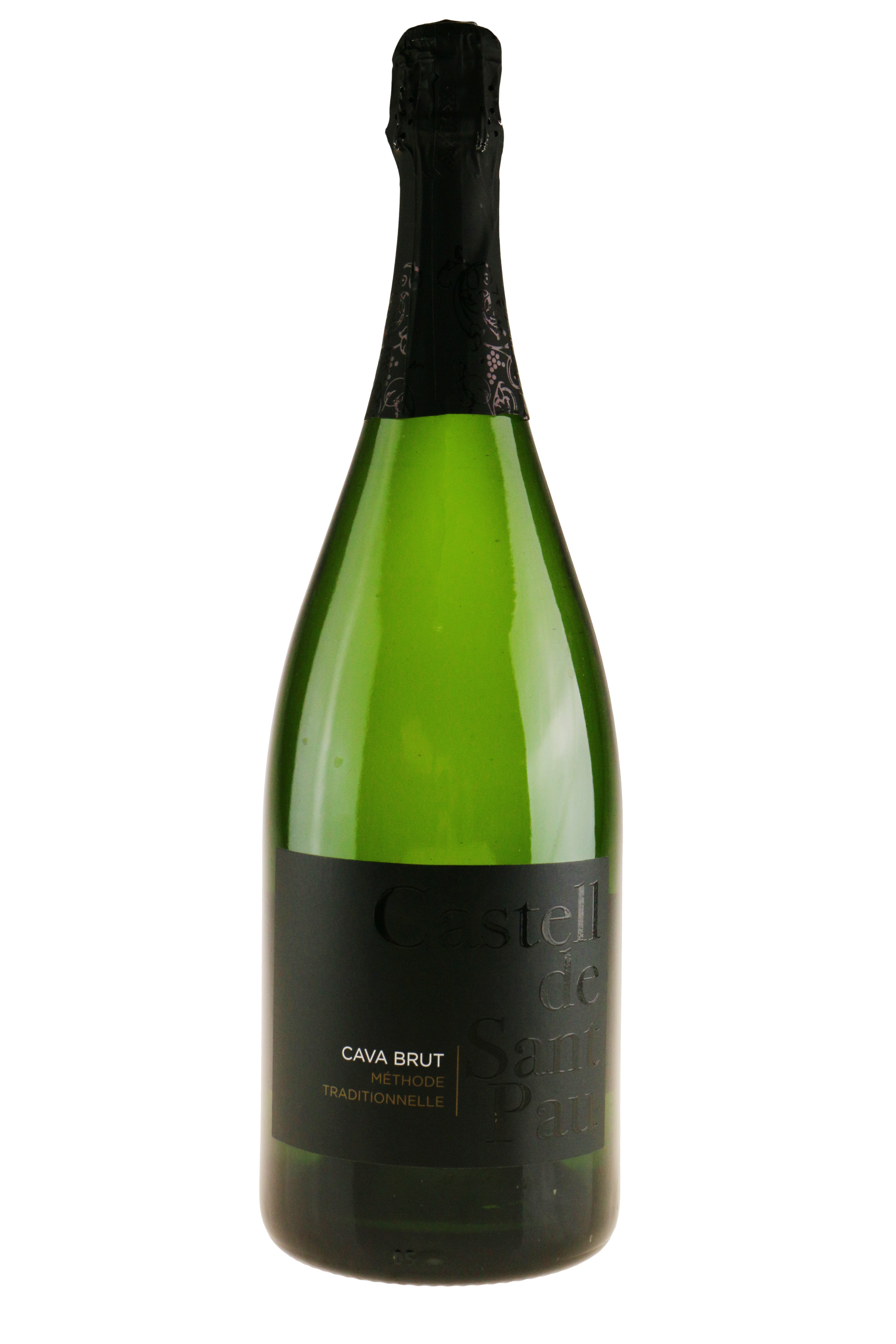 Castell de Sant Pau Cava Brut Magnum