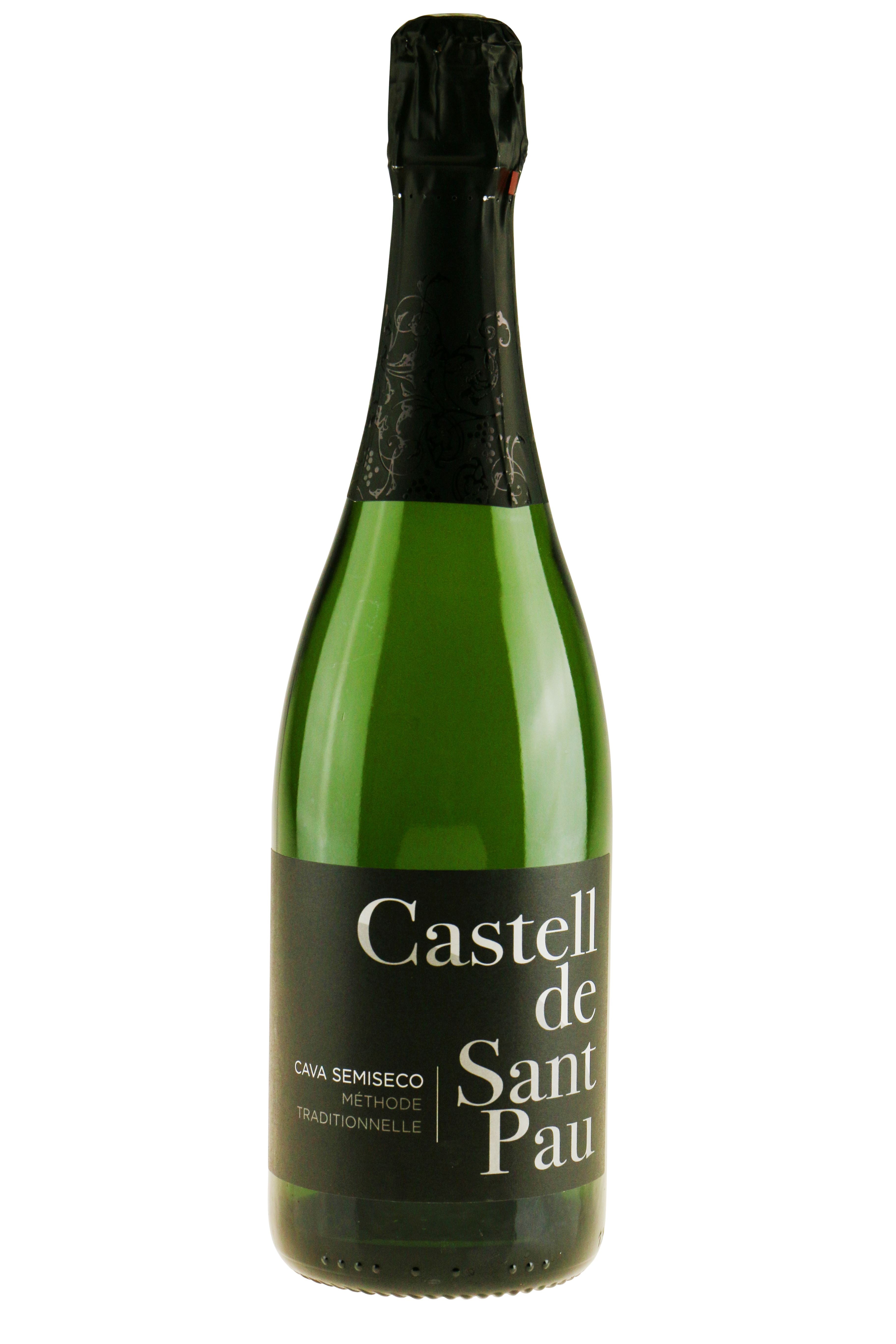 Castell de Sant Pau Cava Semi Sec