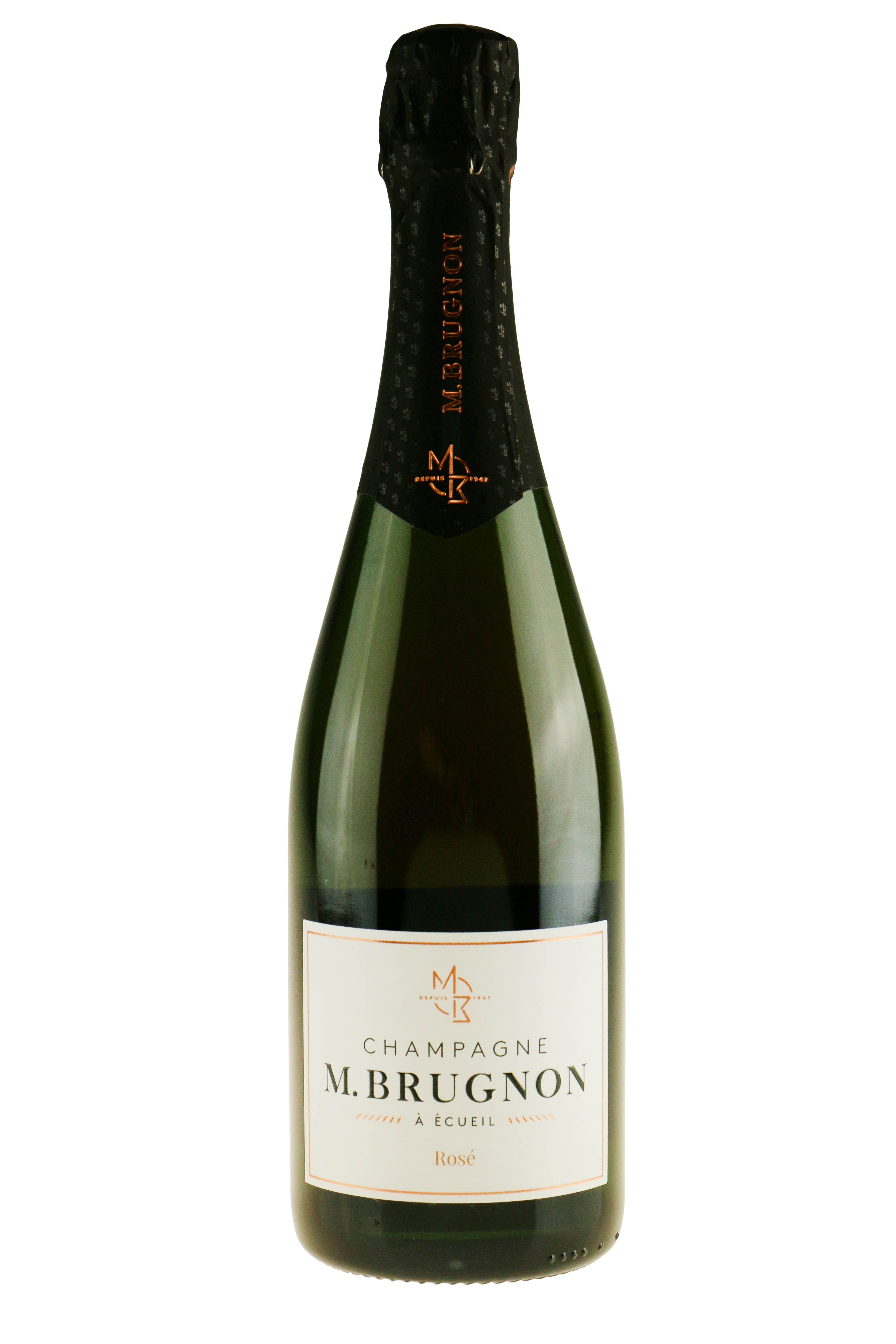 Brugnon Brut Rose