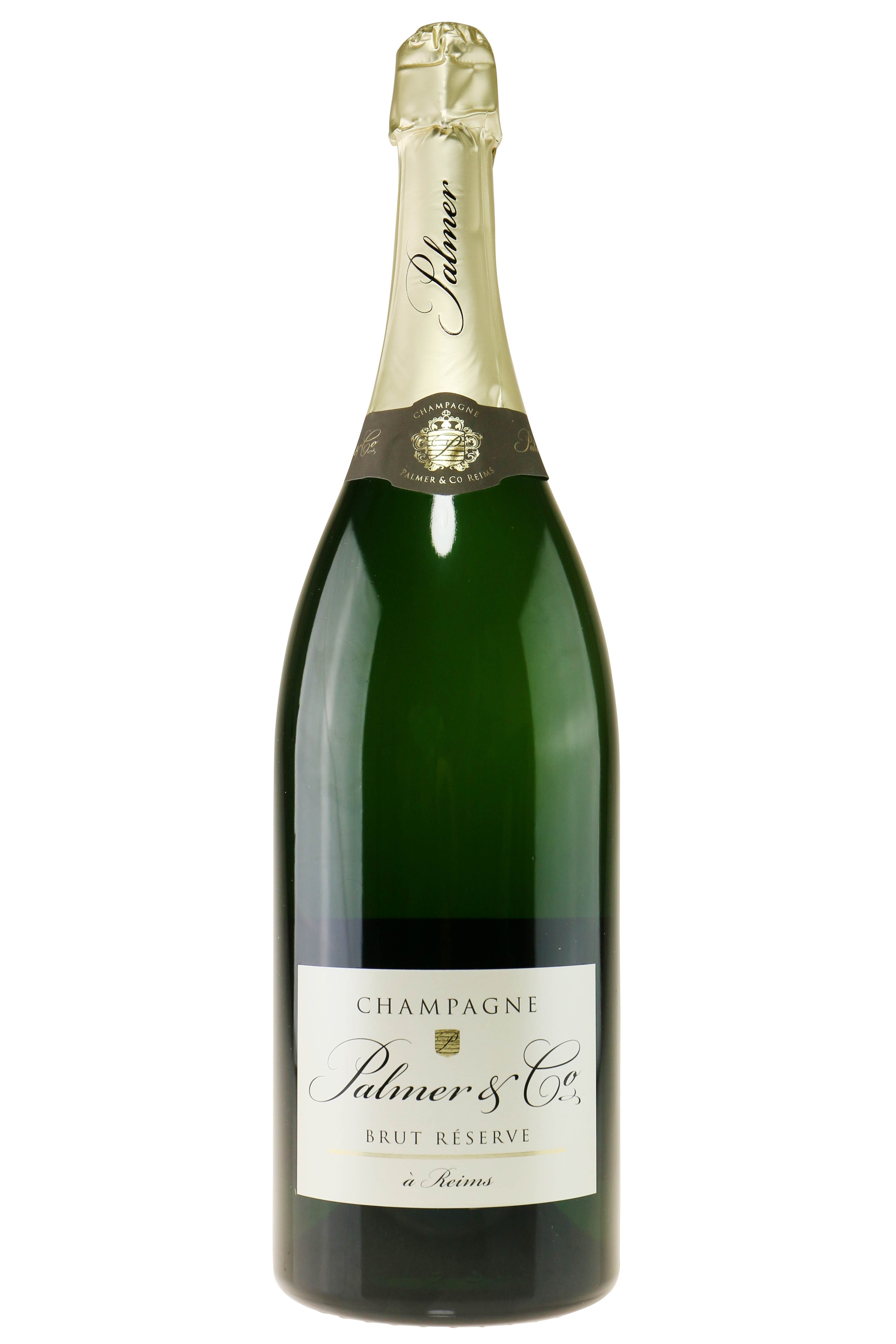 Palmer & Co Brut Reserve Jeroboam