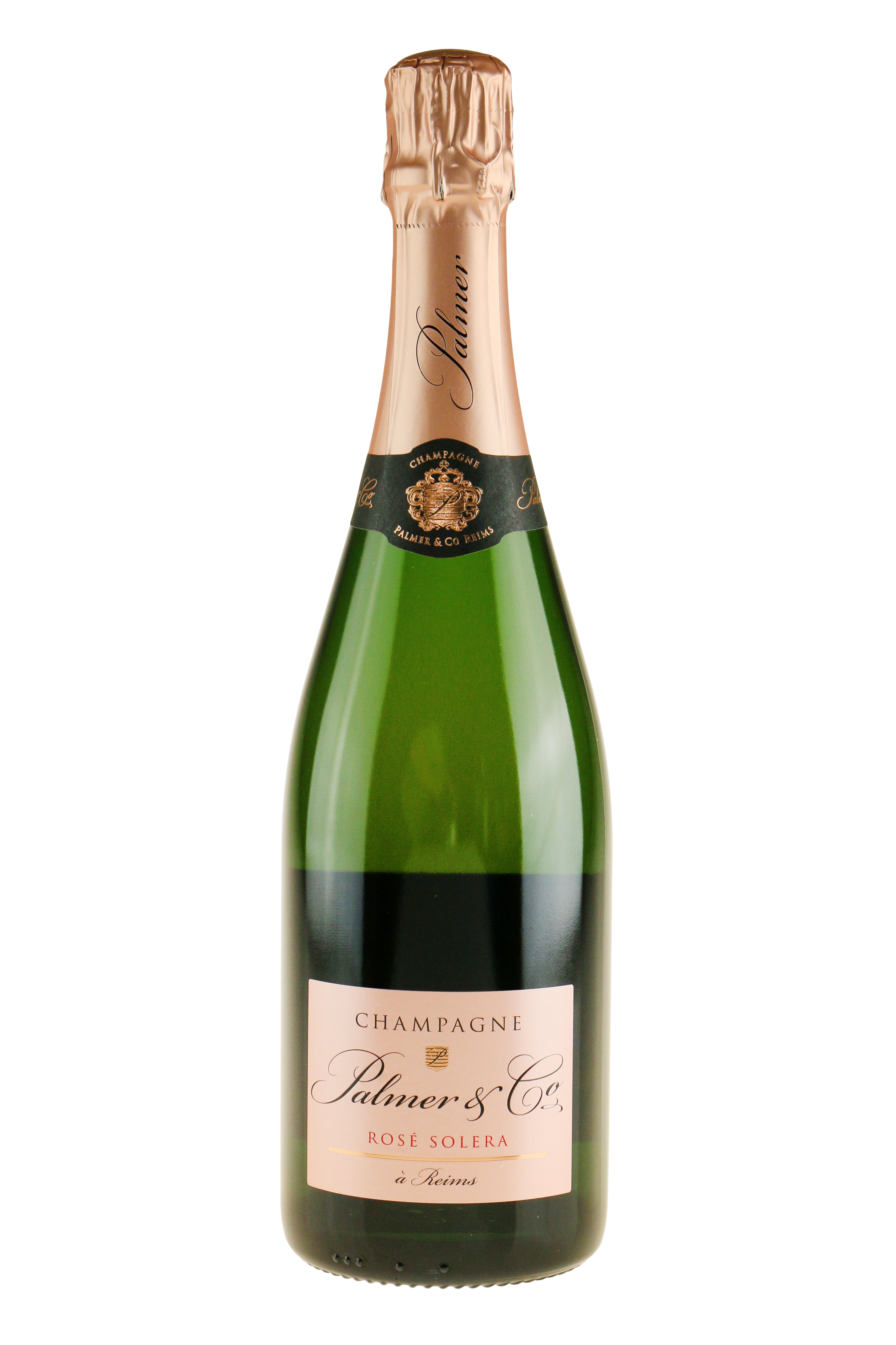 Palmer & Co Rose Solera