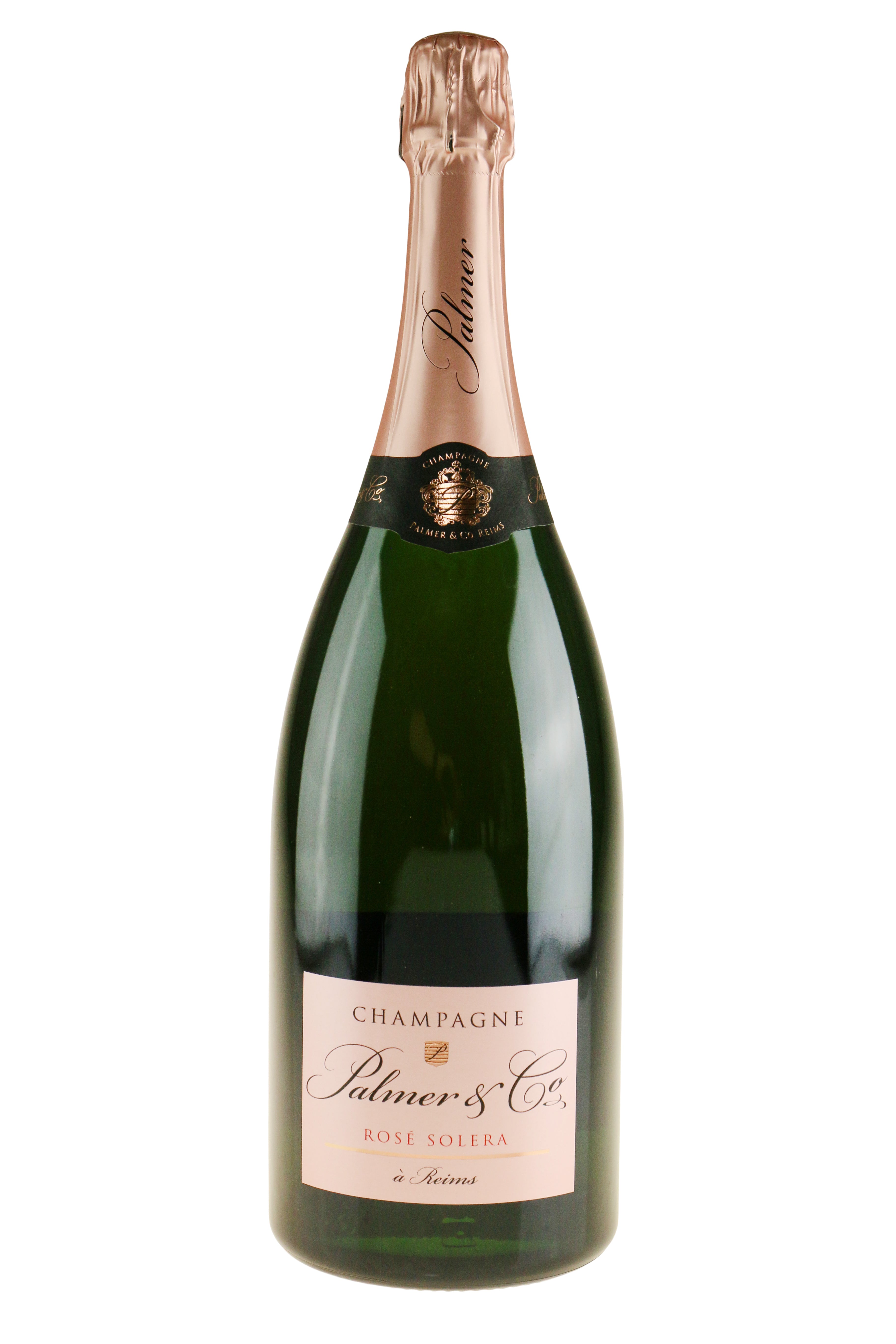 Palmer & Co Rose Solera Magnum