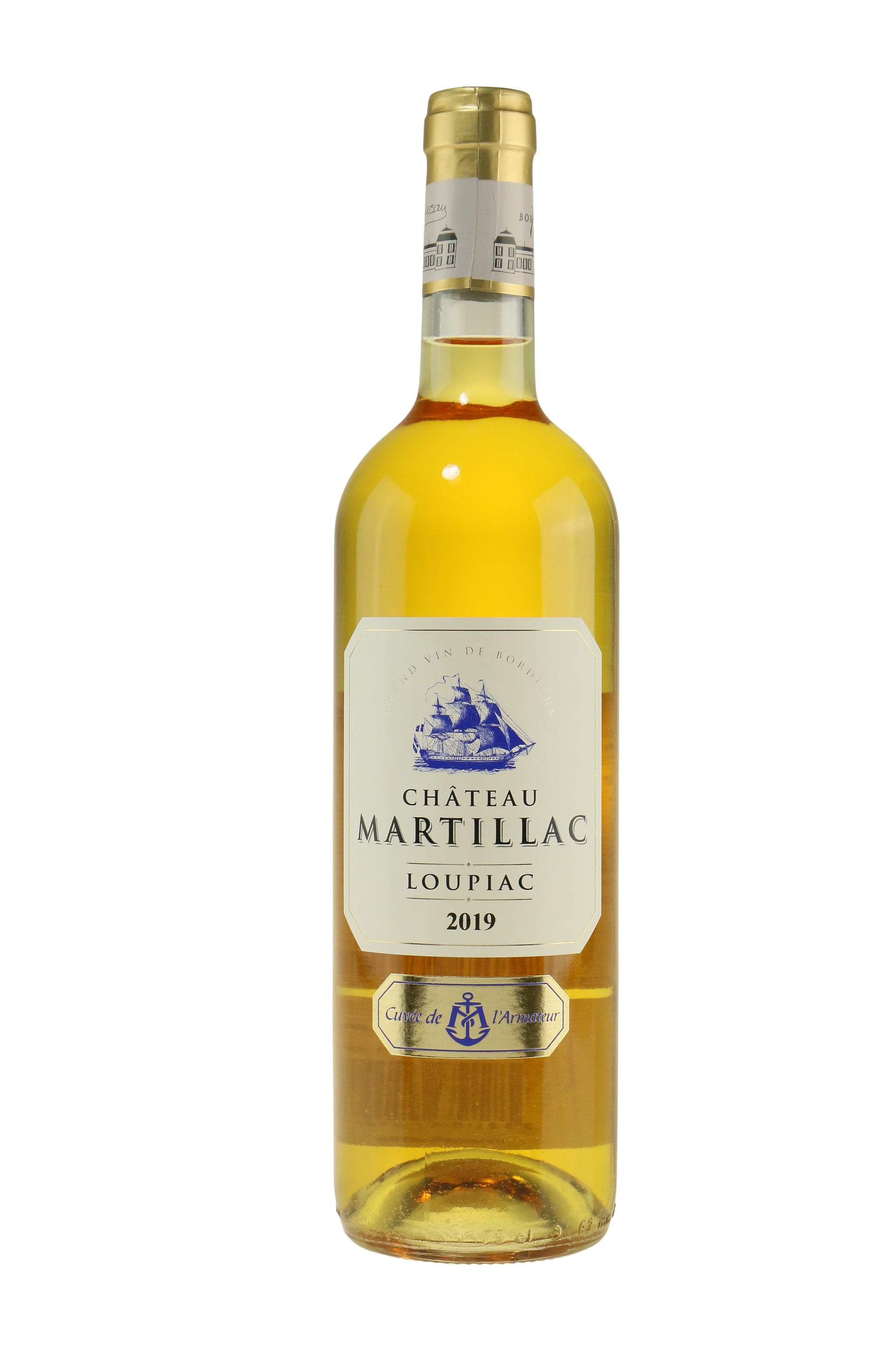 Chateau Martillac Cuvee de l Armateur