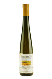 Becker Pinot Gris Vendanges Tradives GC Froehn