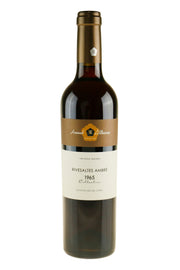Arnaud de Villeneuve Rivesaltes Ambré 1965