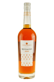 Arnaud de Villeneuve Rivesaltes Ambré 2002