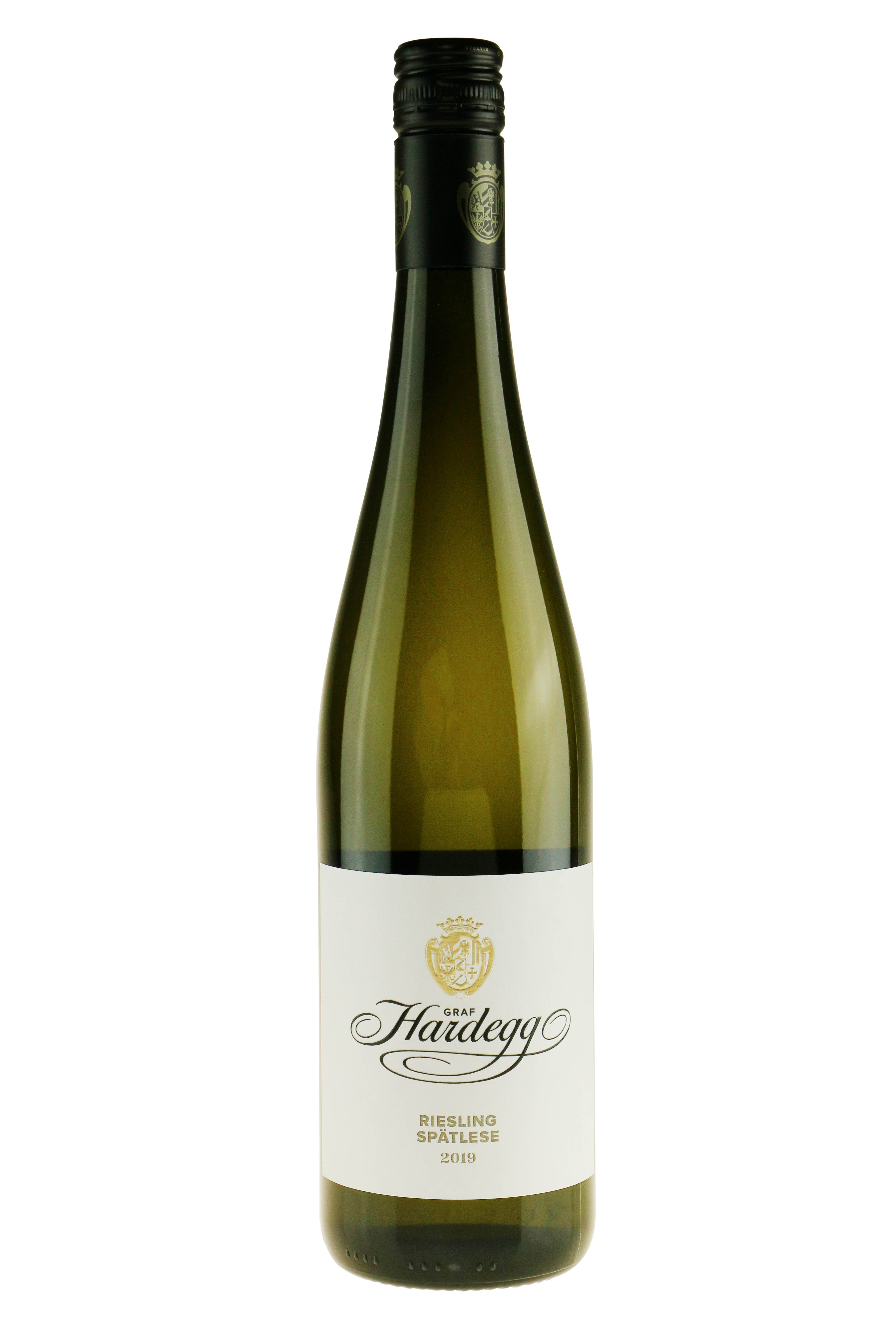 Graf Hardegg Spätlese Riesling ØKO