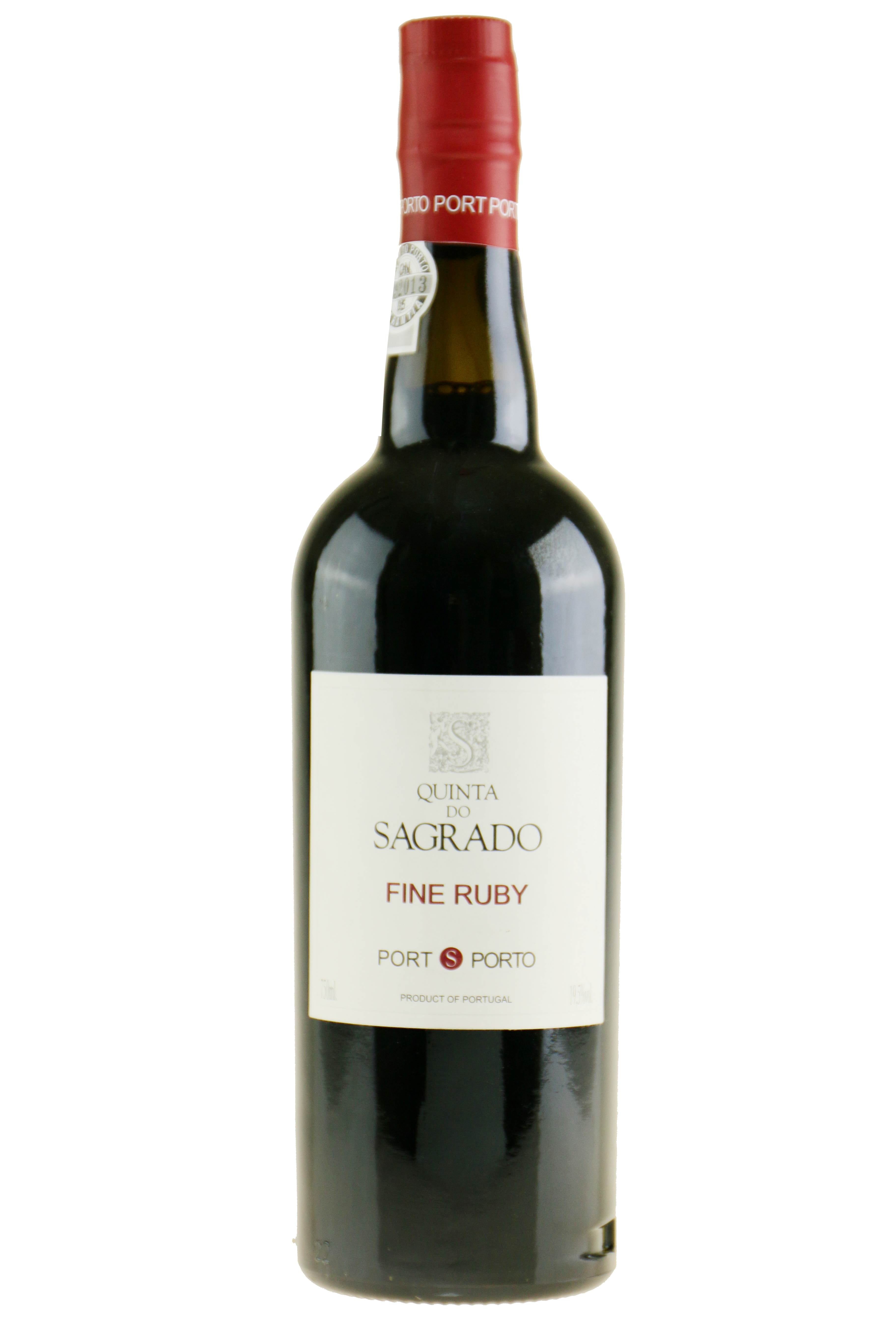 Quinta do Sagrado Porto Ruby Reserva
