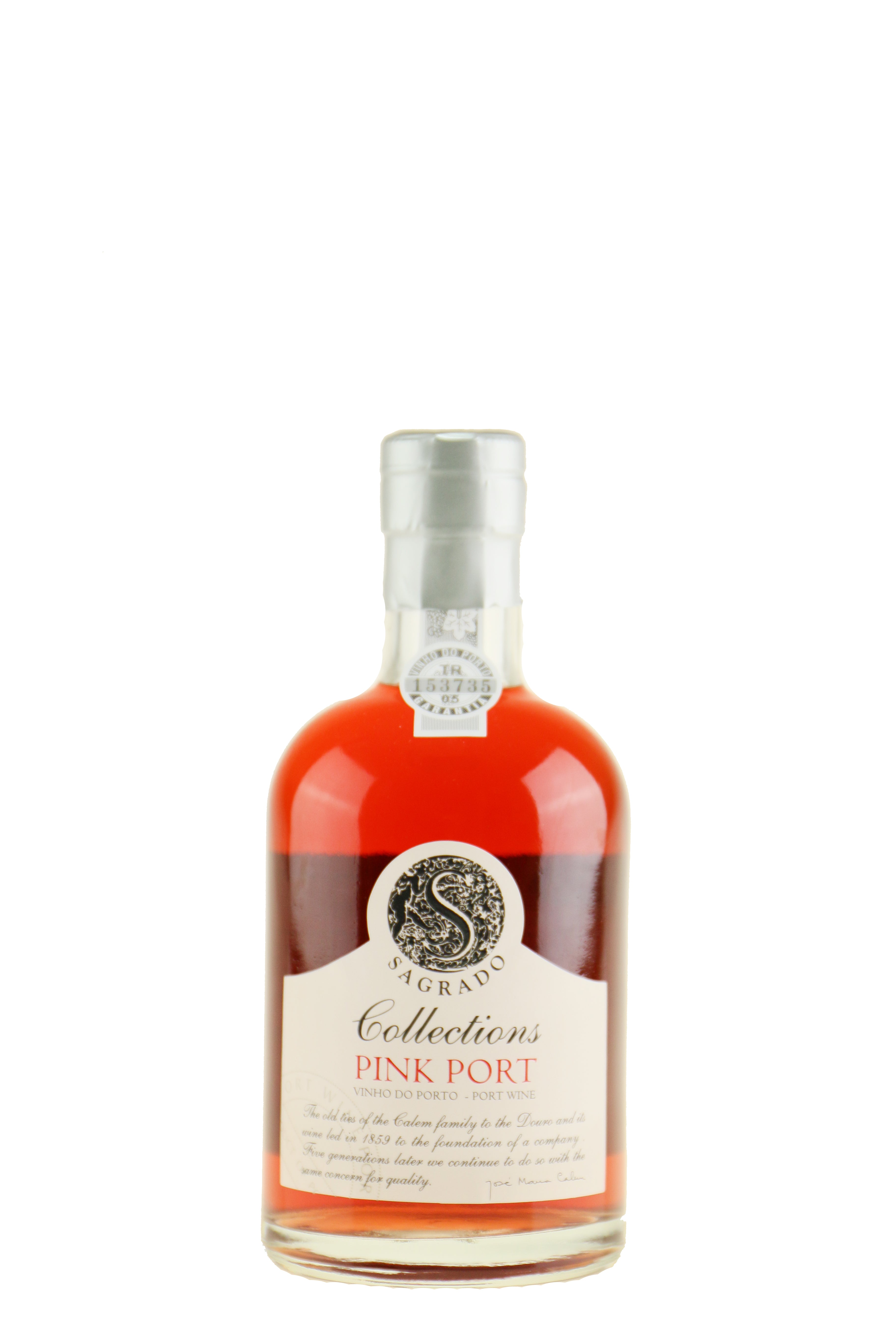 Sagrado Collections Pink Port