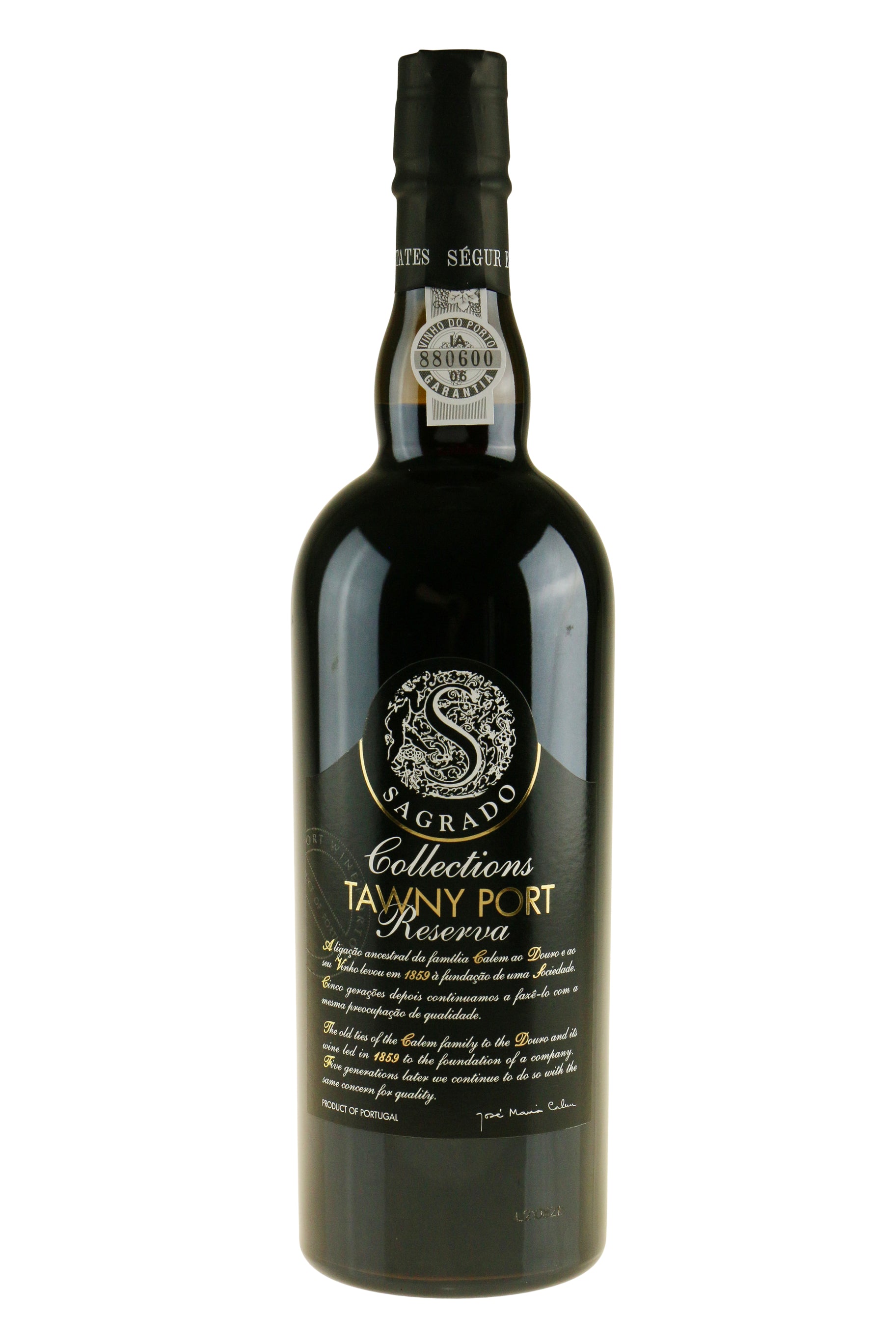 Sagrado Collections Port Tawny Reserva