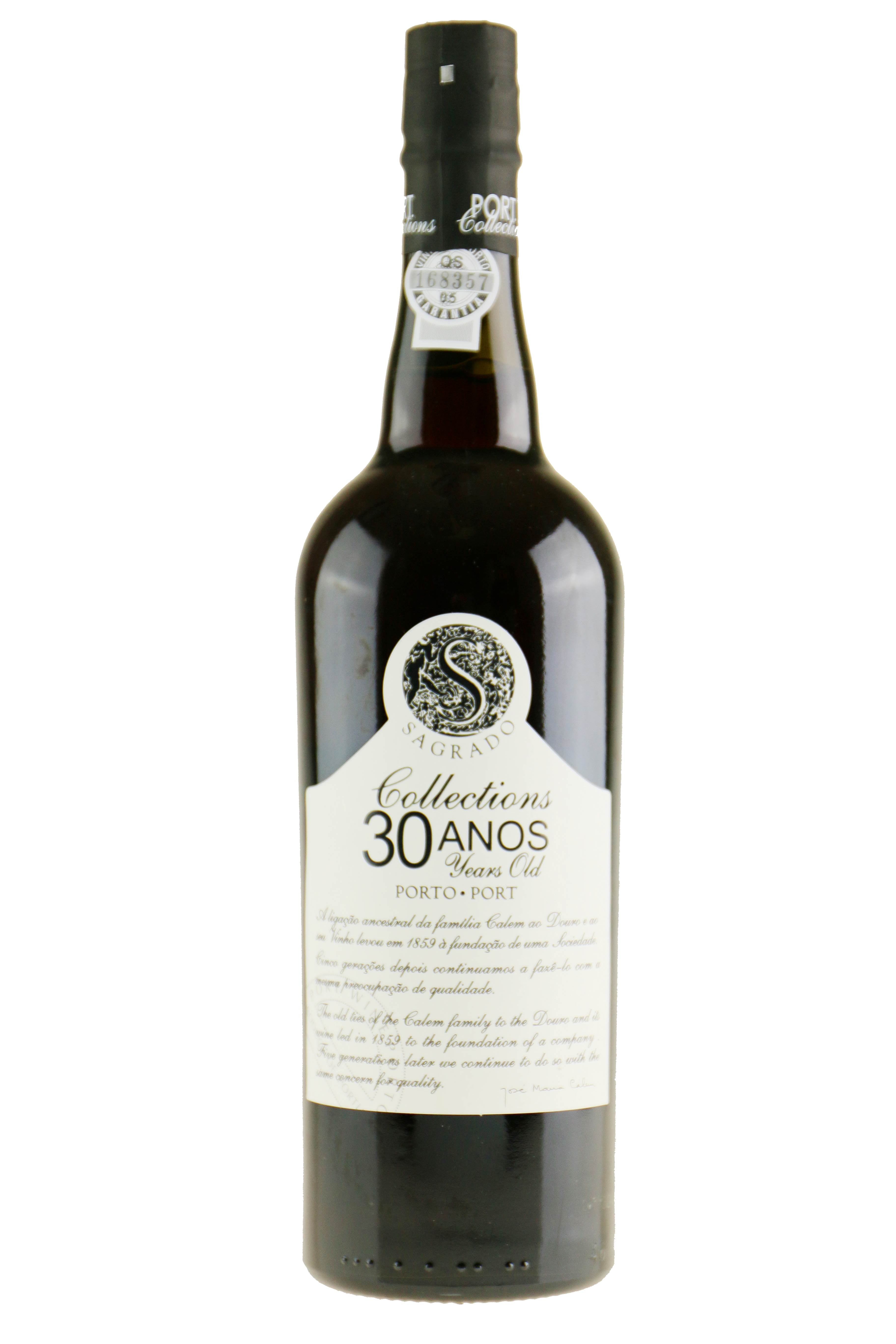 Sagrado Collections Port 30 Years Tawny