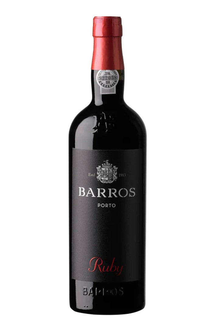 Barros Ruby Port