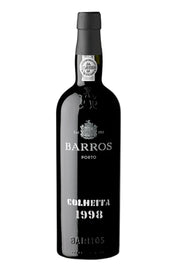 Barros Colheita Port 1998 Bottled 2022
