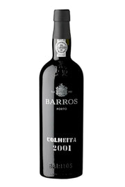 Barros Colheita Port 2001