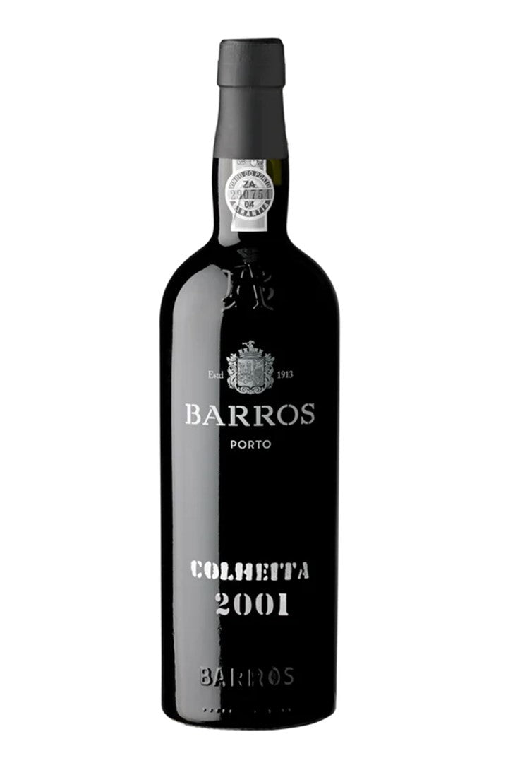 Barros Colheita Port 2001