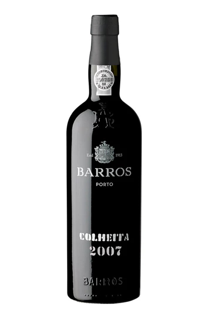 Barros Colheita Port 2007 Bottled 2024